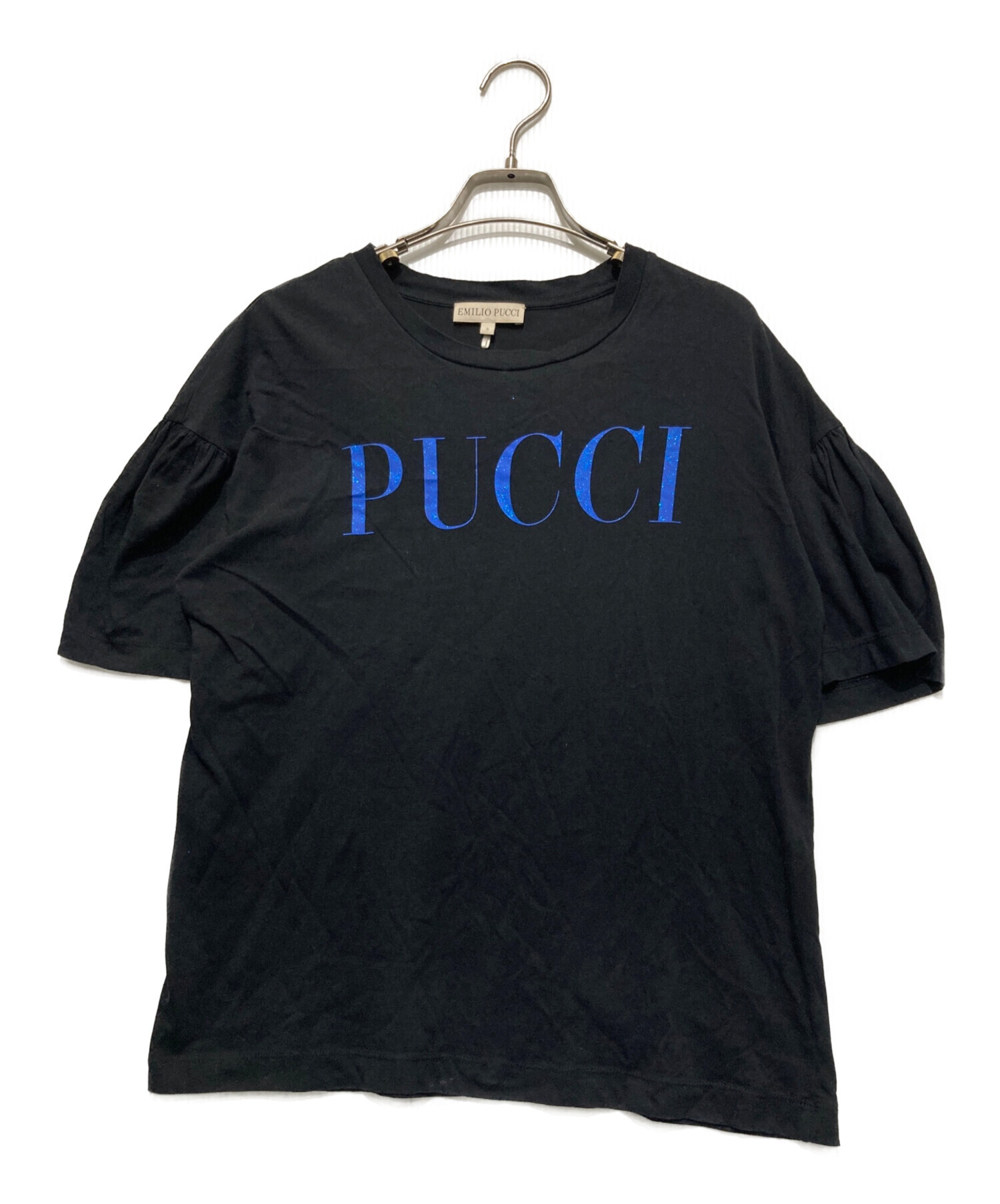 中古・古着通販】Emilio Pucci (エミリオ プッチ) プリントTシャツ