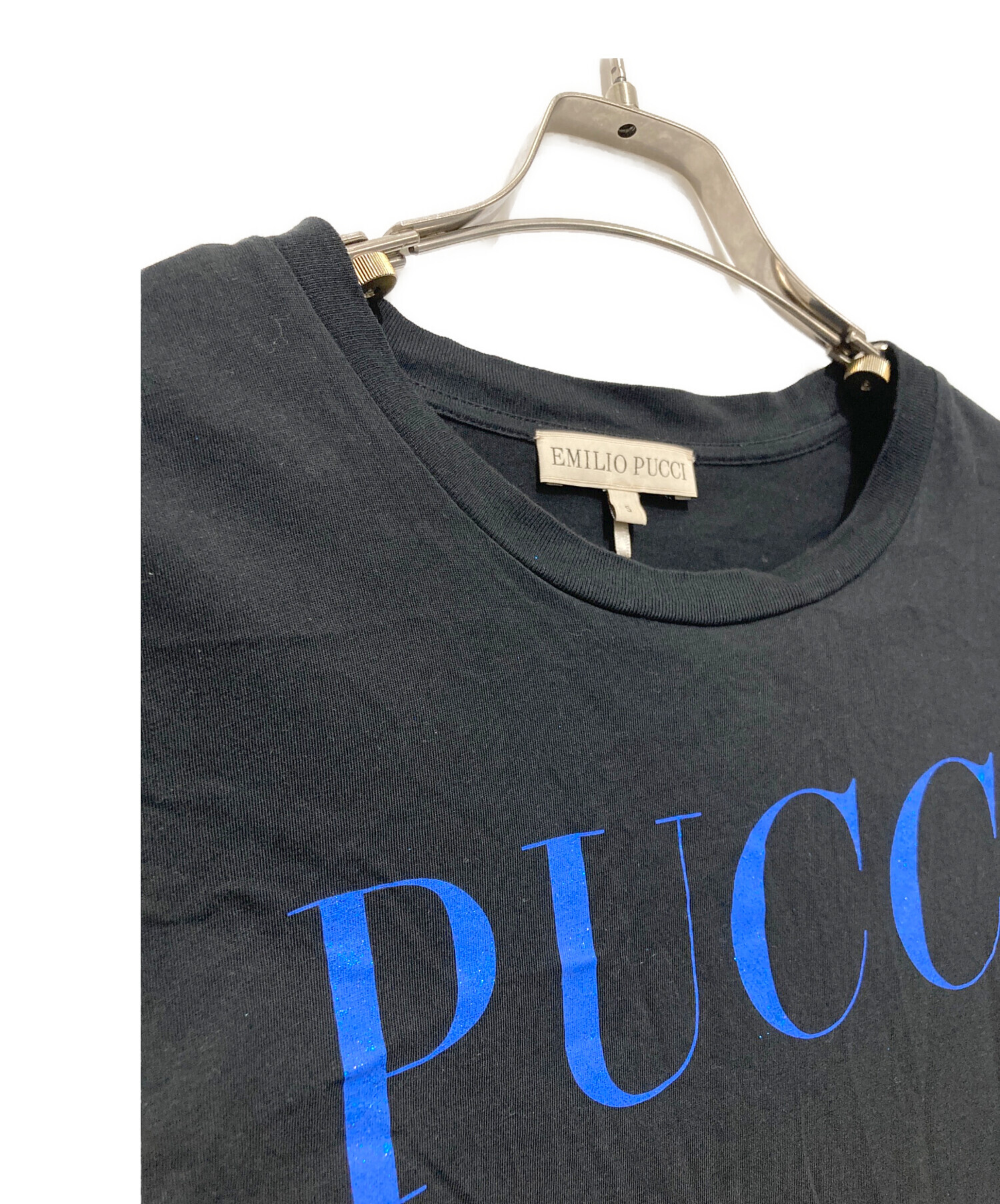 中古・古着通販】Emilio Pucci (エミリオ プッチ) プリントTシャツ