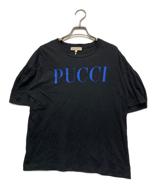 中古・古着通販】Emilio Pucci (エミリオ プッチ) プリントTシャツ