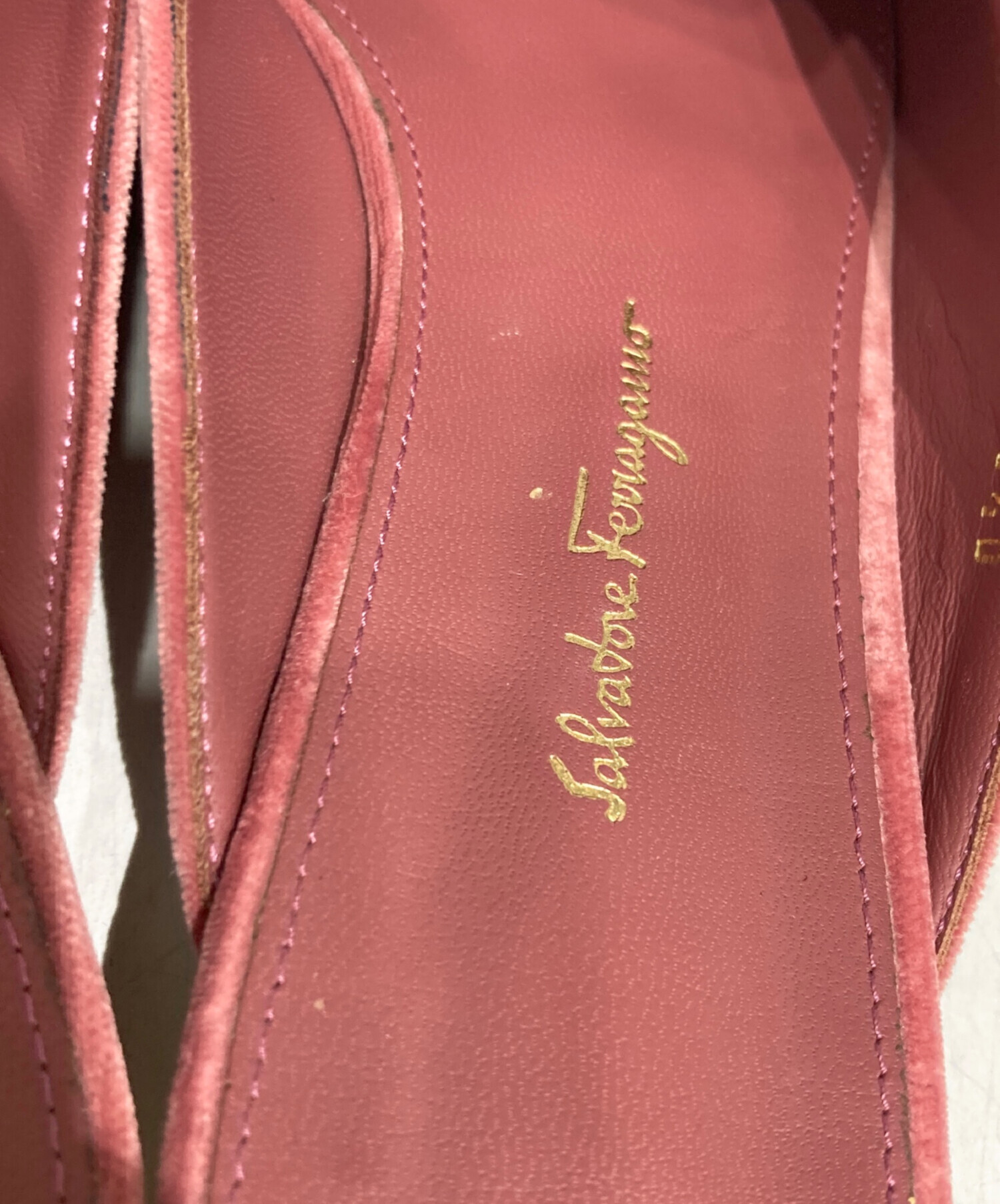 中古・古着通販】Salvatore Ferragamo (サルヴァトーレ フェラガモ