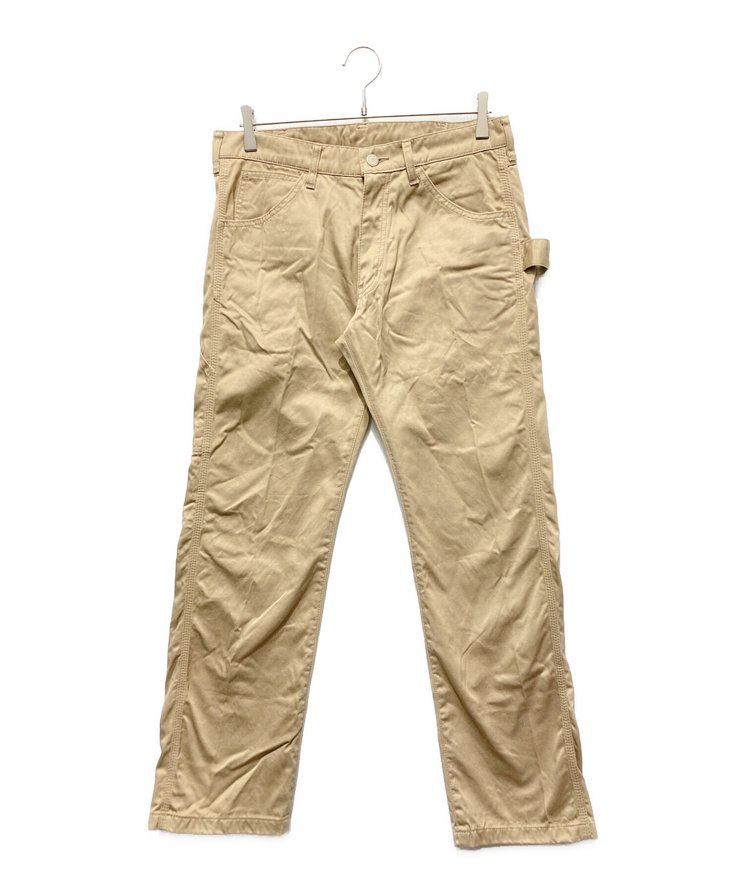 コムデギャルソンCOMME des GARCONS HOMME/ペインターパンツ 中古・古着通販】COMME des GARCONS HOMME (コムデギャルソン オム