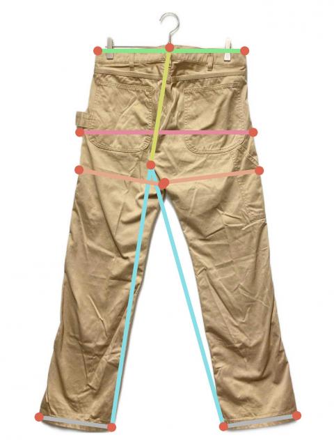 【廃盤】COMME des GARCONS コムデギャルソン　ペインターパンツS 中古・古着通販】COMME des GARCONS HOMME (コムデギャルソン オム