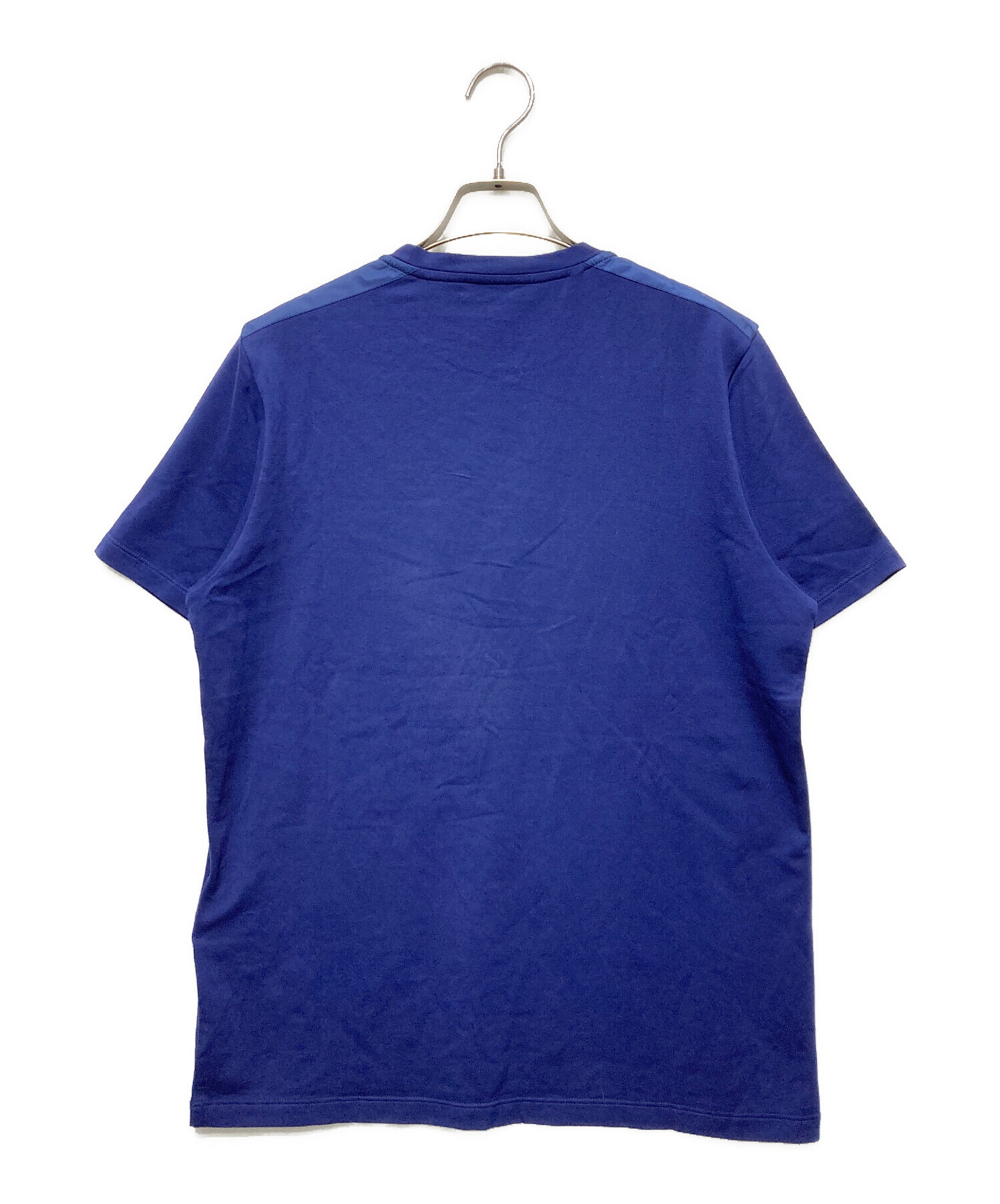 中古・古着通販】PRADA (プラダ) 21AW ラバーロゴ ナイロンポケット 