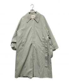 中古・古着通販】tageechita (タジチタ) ラグランスリーブオーバー