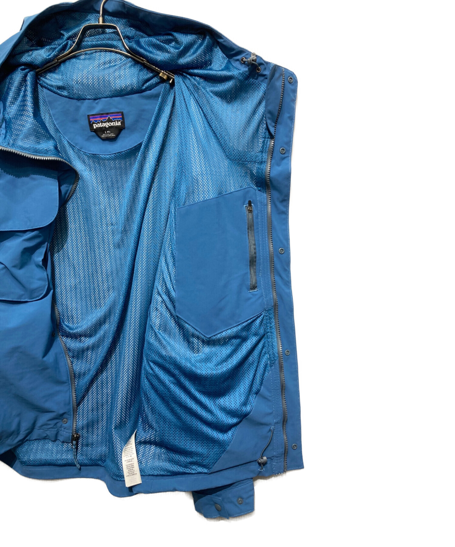 廃盤　Patagonia イスマス・ユーティリティ・ジャケット　メンズS 中古・古着通販】Patagonia (パタゴニア) イスマスユーティリティ