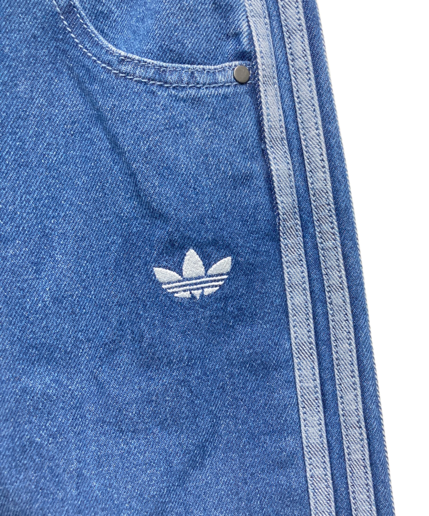 中古・古着通販】adidas (アディダス) スリーストライプス トラック