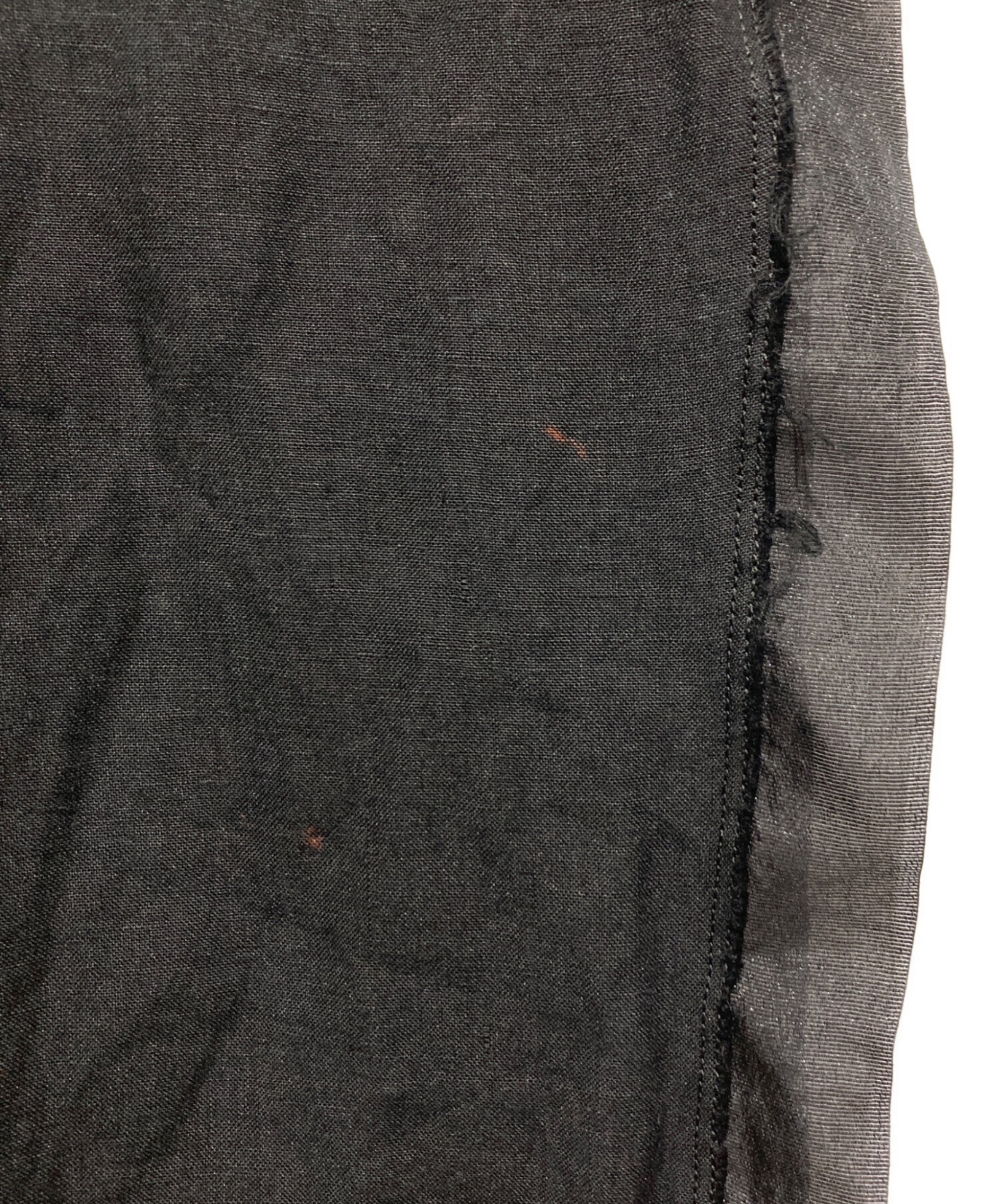 中古・古着通販】Midorikawa (ミドリカワ) LINEN TROUSER PANTS/リネン