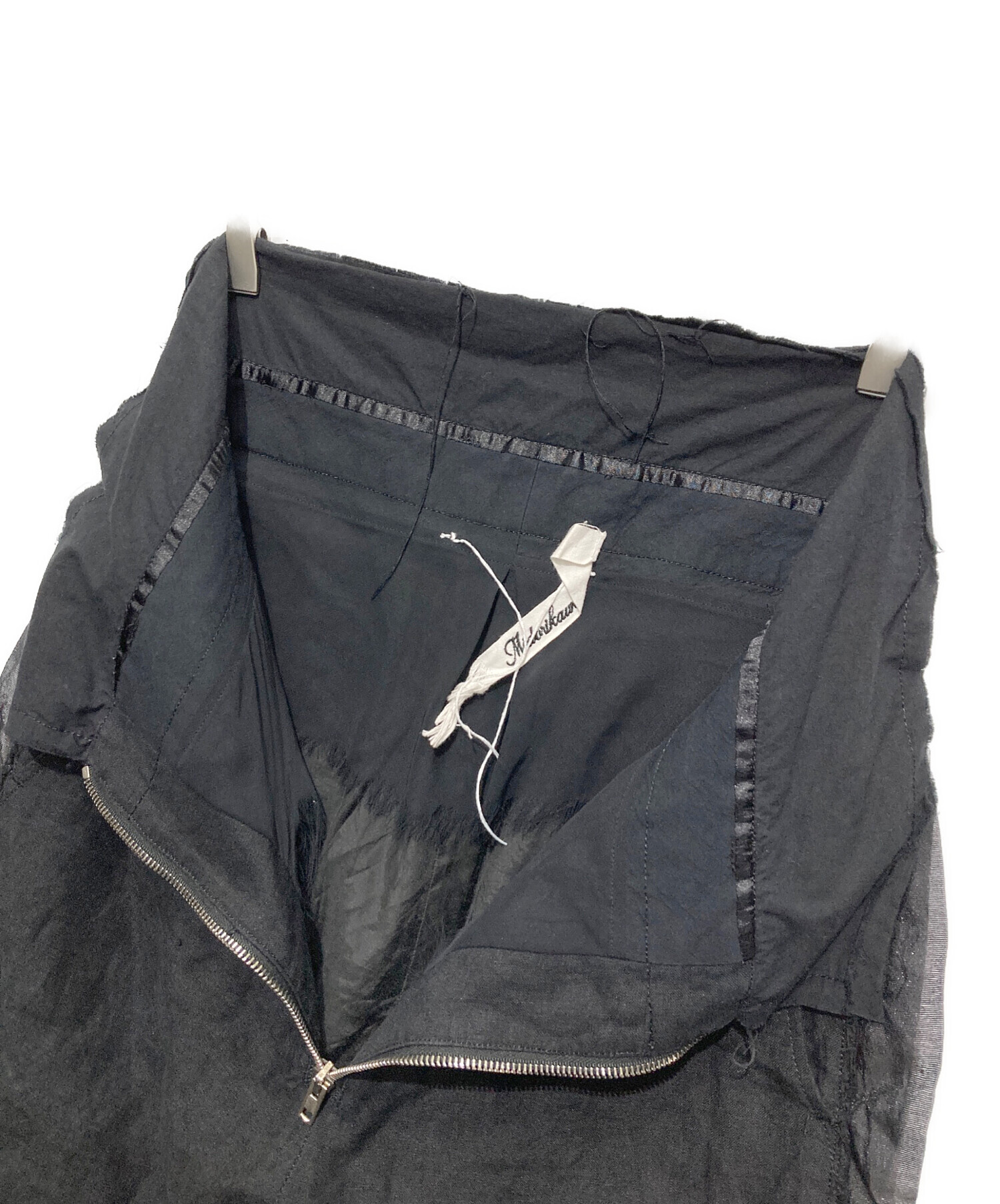 中古・古着通販】Midorikawa (ミドリカワ) LINEN TROUSER PANTS/リネン