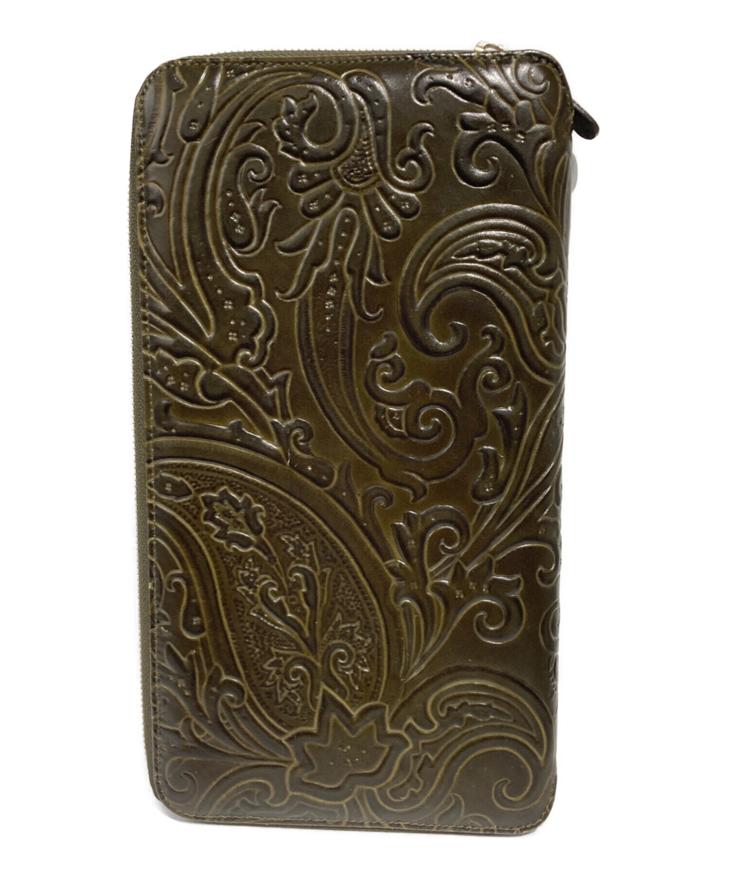中古・古着通販】ETRO (エトロ) マルゴットオーガナイザークラッチ