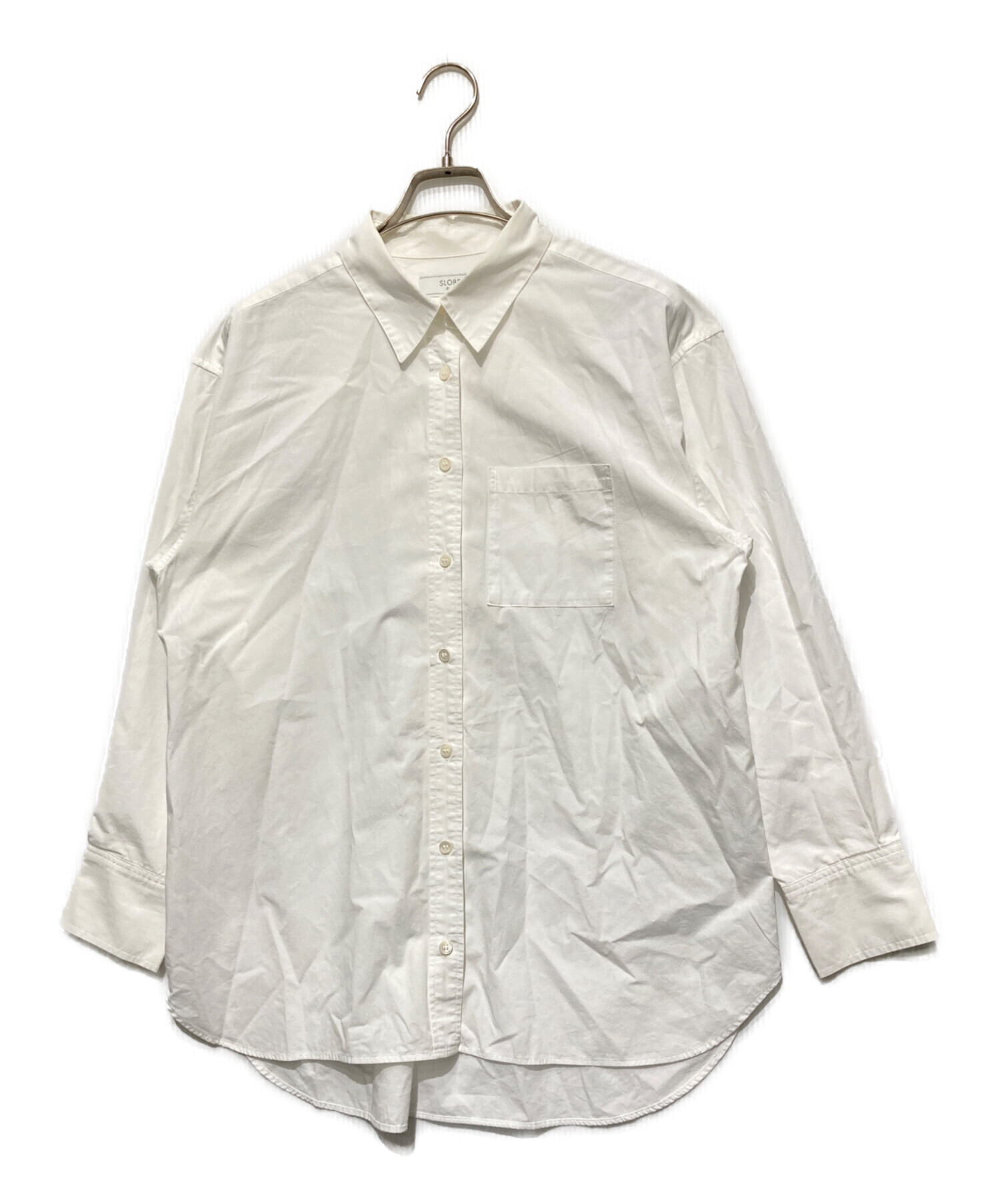 中古・古着通販】SLOBE IENA (スローブ イエナ) 25ss コットンブロード 