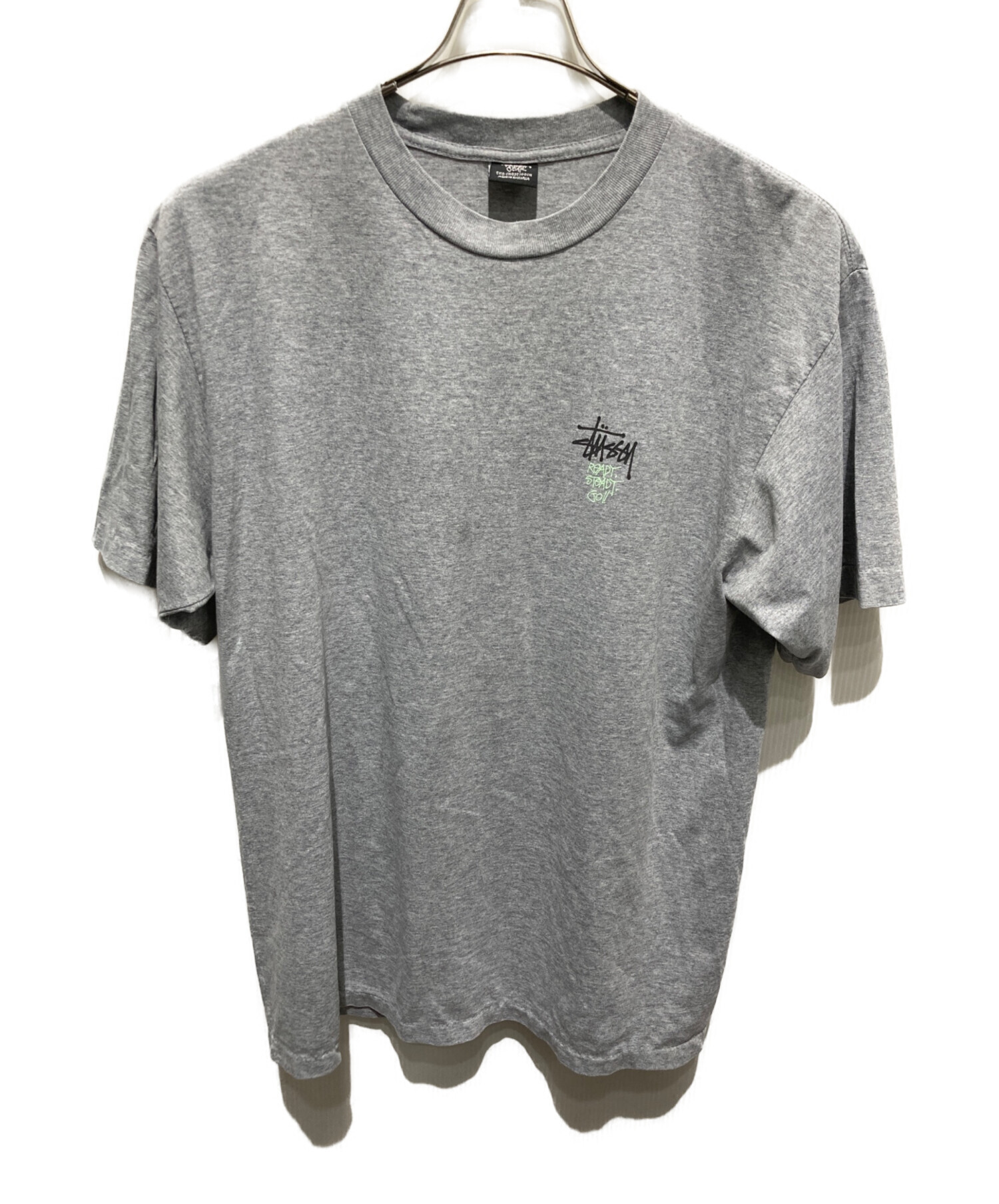 中古・古着通販】stussy (ステューシー) 90'S Vespa ベスパ Tシャツ