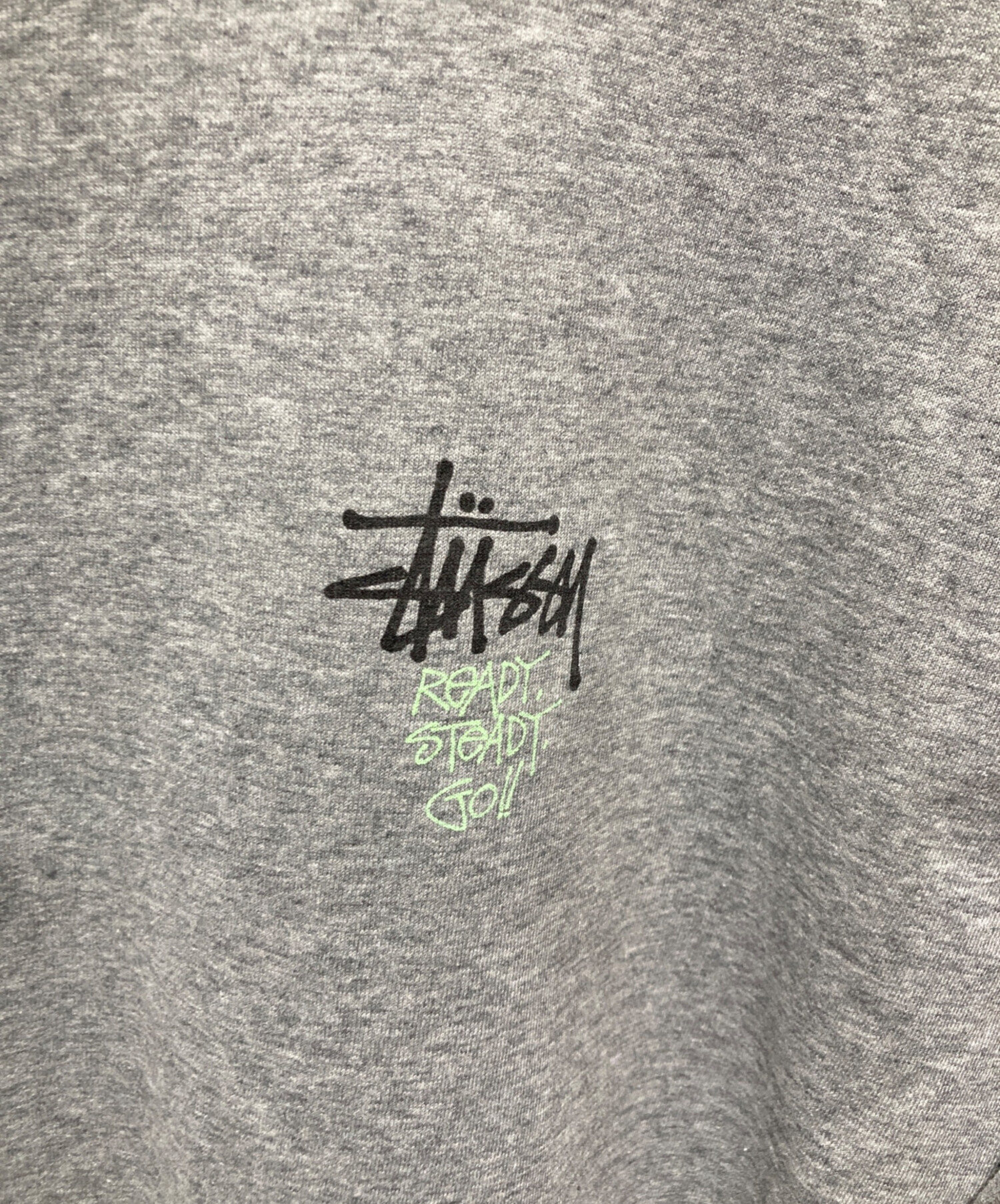 中古・古着通販】stussy (ステューシー) 90'S Vespa ベスパ Tシャツ