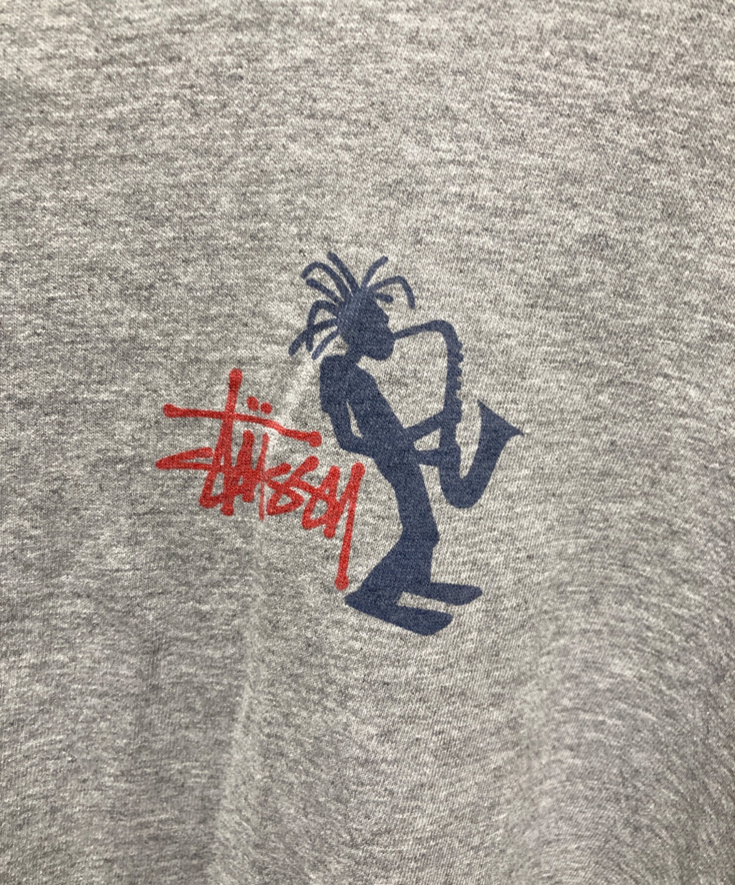 中古・古着通販】OLD STUSSY (オールドステューシー) シャドーマン 