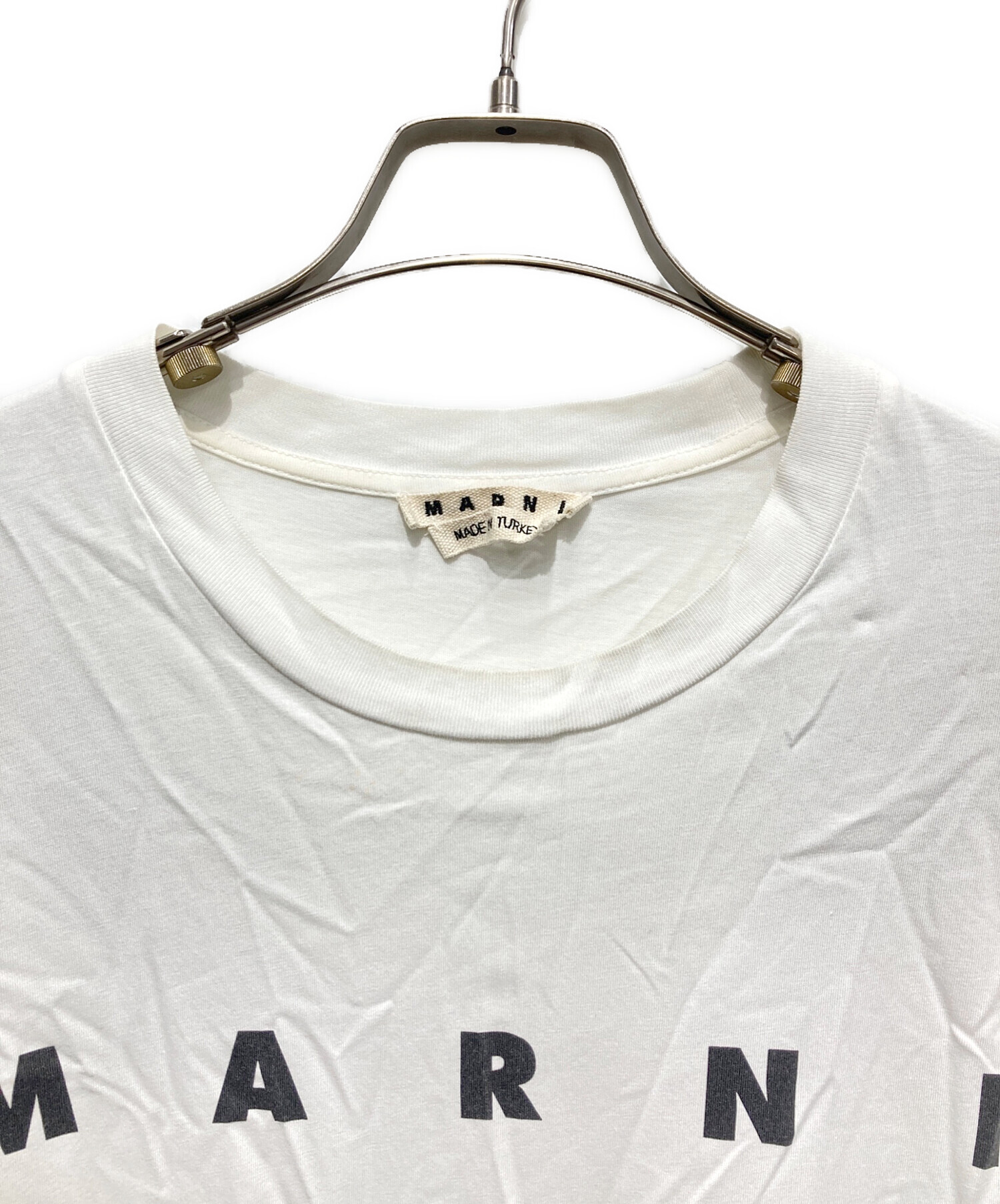 MARNI T 新品タグ付き　10Y 中古・古着通販】MARNI (マルニ) オーガニックジャージーTシャツ