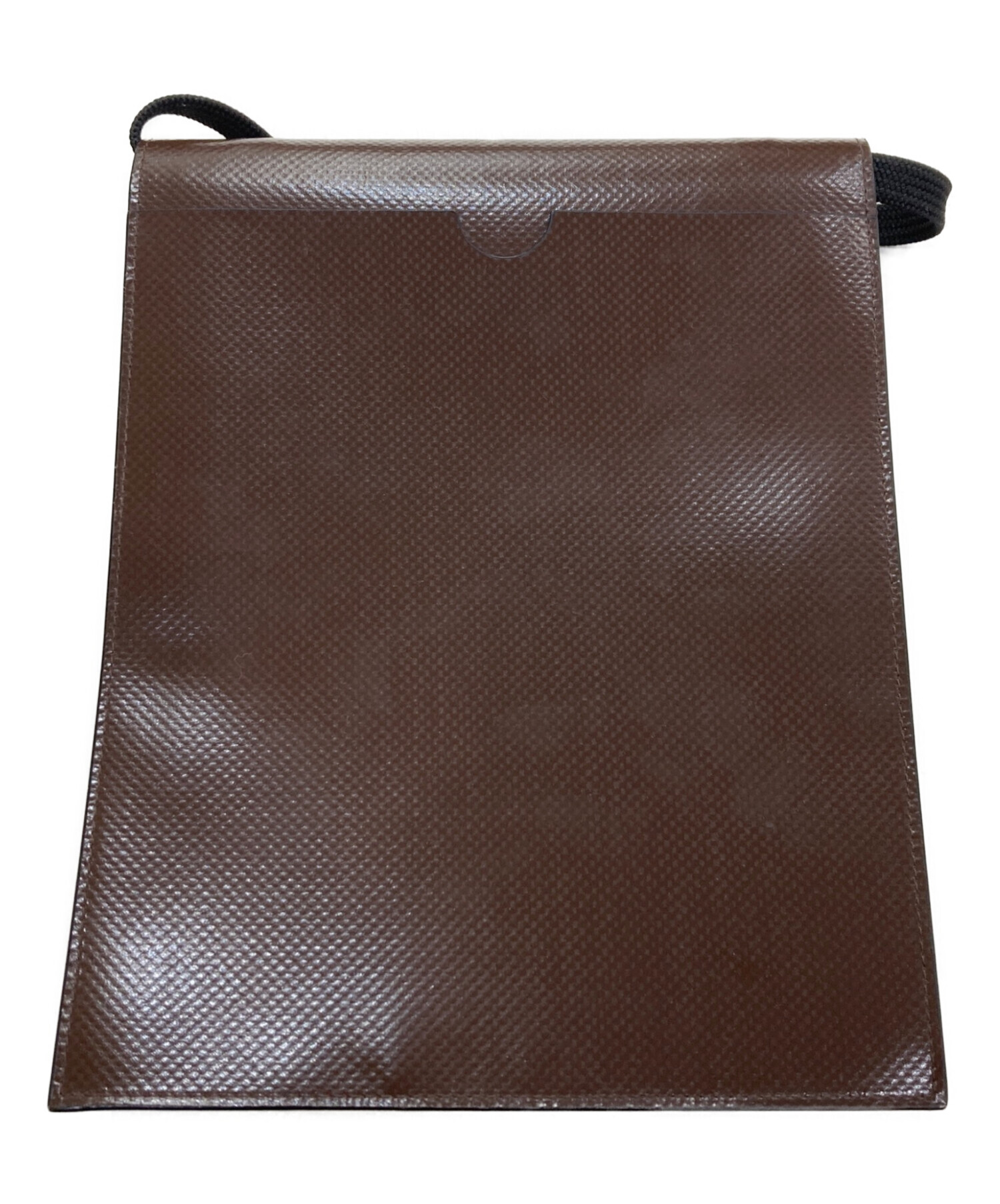 中古・古着通販】MARNI (マルニ) TRIBECA POUCH SHOULDER BAG