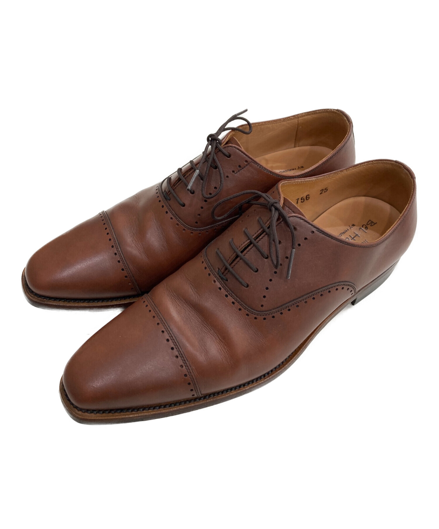中古・古着通販】SCOTCH GRAIN (スコッチグレイン) BEL HOMME レザー