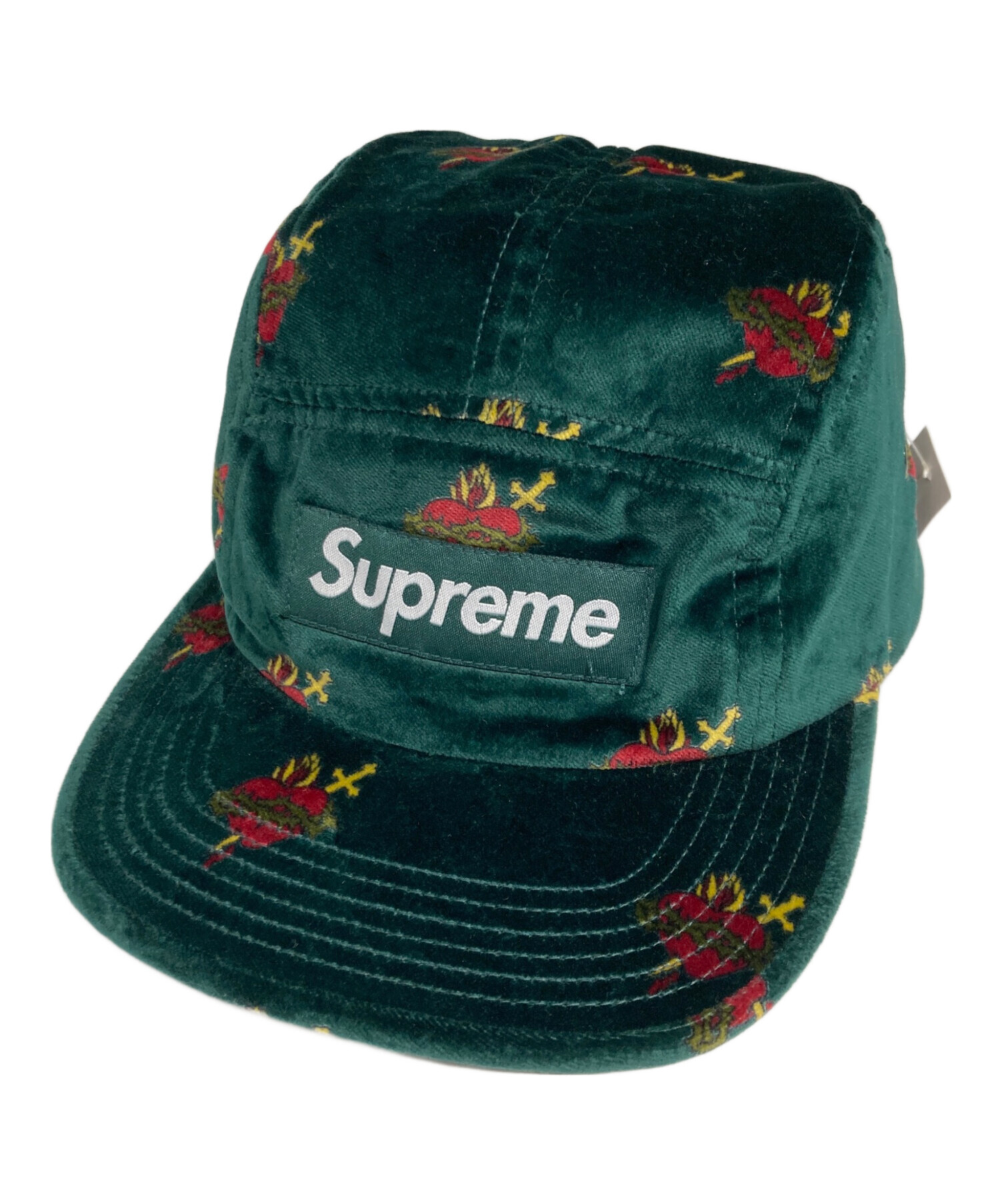 Supreme Cap シュプリーム キャップ 引越し為 【公式通販】