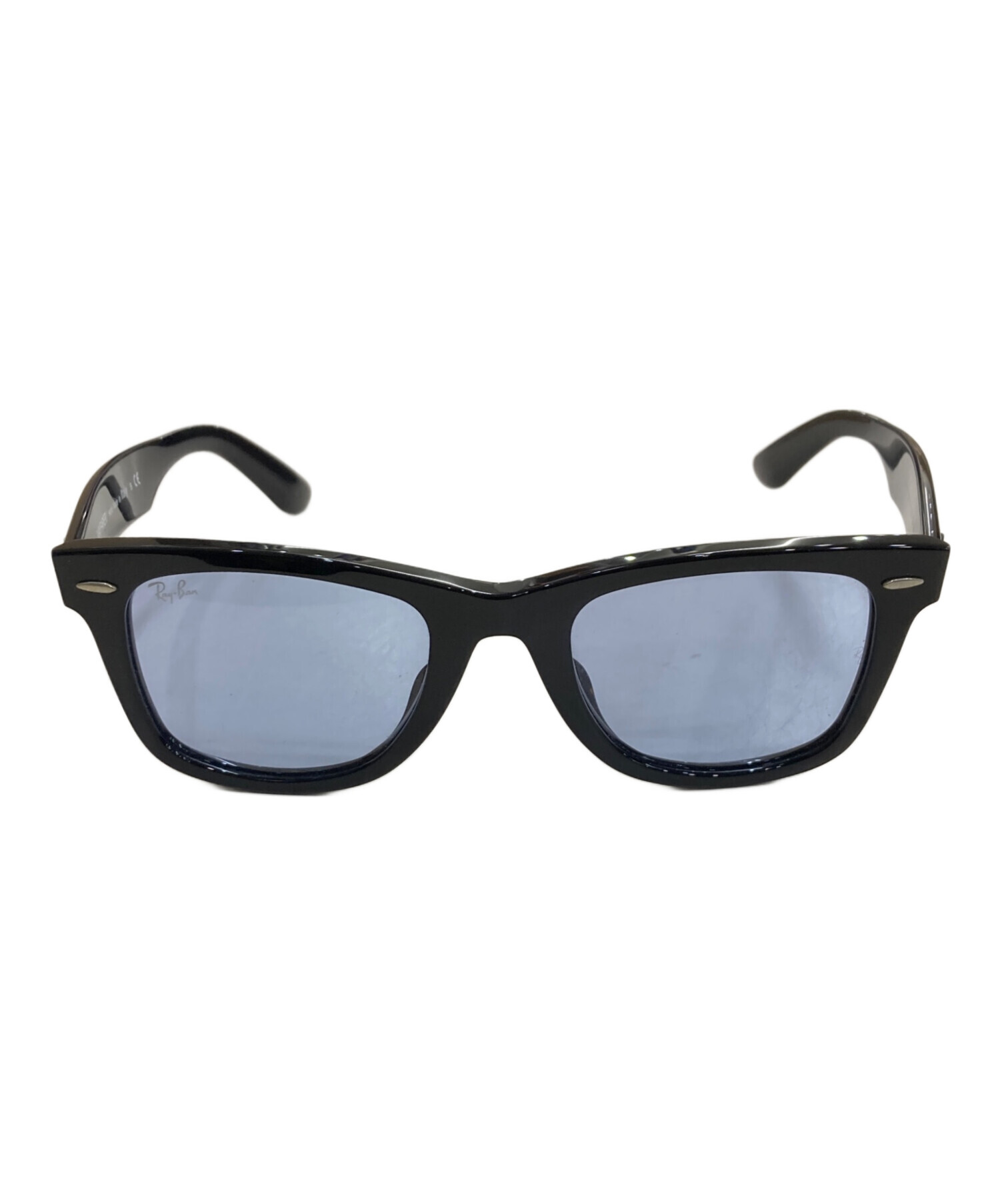 中古・古着通販】RAY-BAN (レイバン) WAYFARER サングラス ブラック