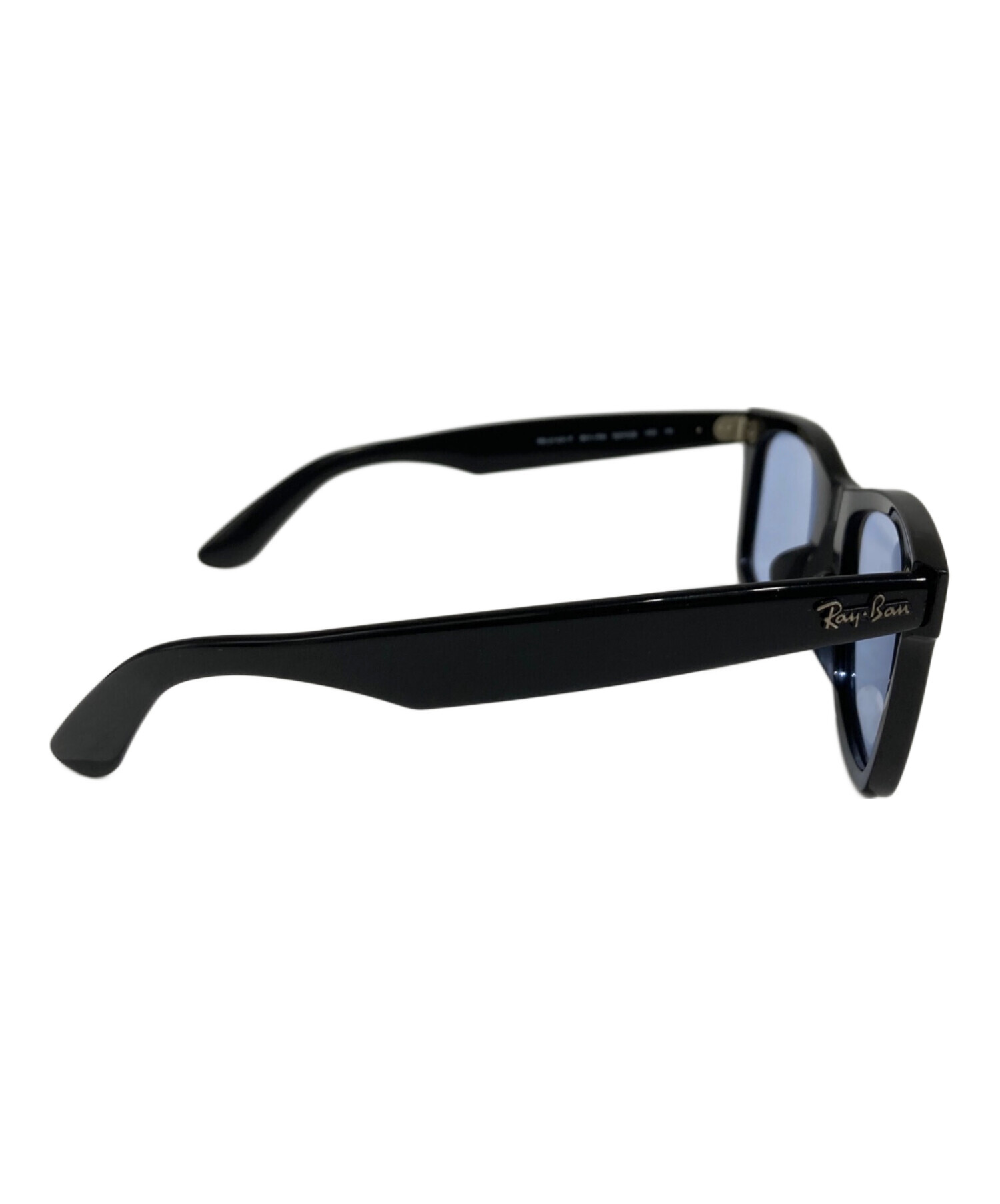 中古・古着通販】RAY-BAN (レイバン) WAYFARER サングラス ブラック