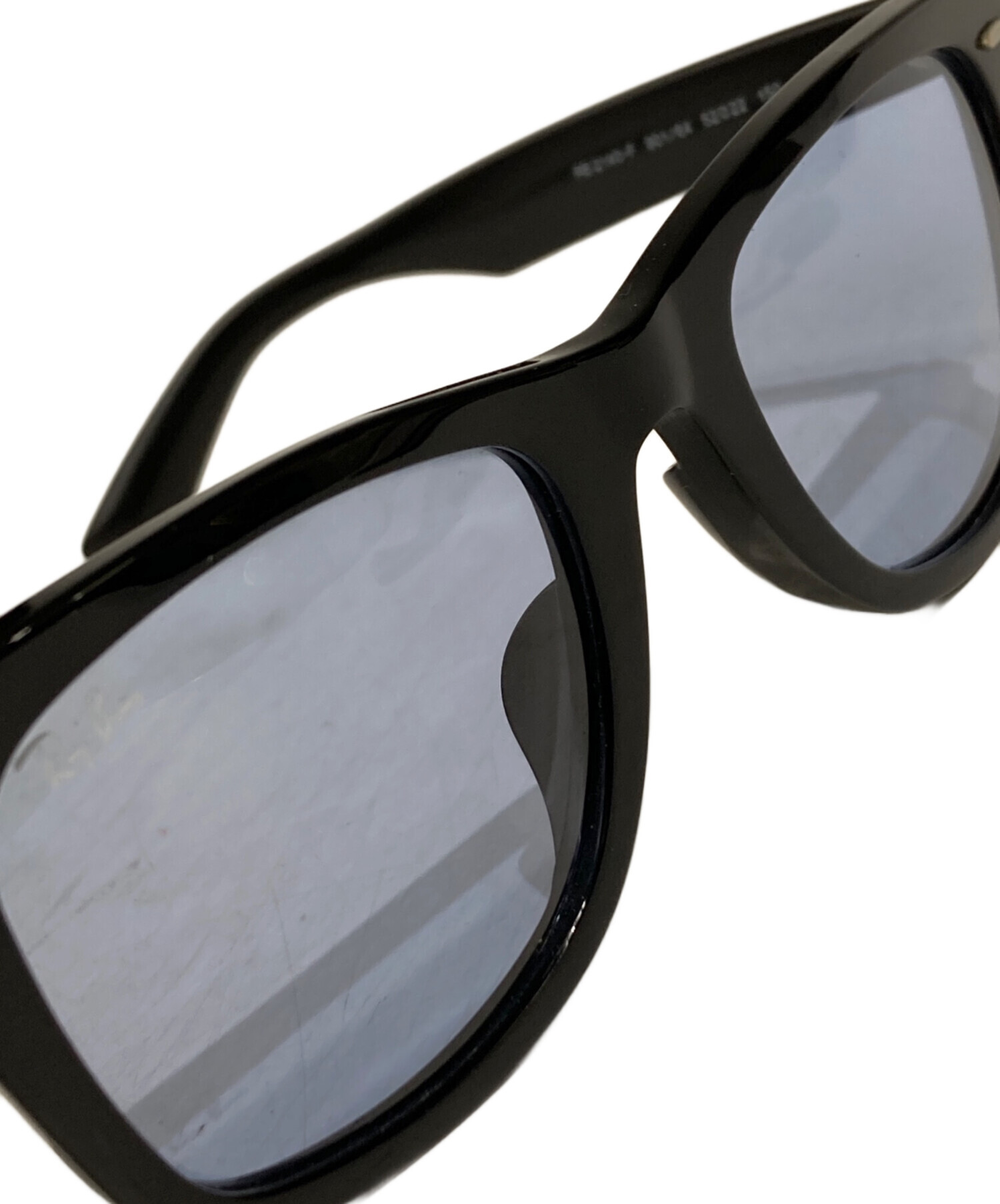 美品中古 Ray-Ban Wayfarer サングラス ブラック 中古・古着通販】RAY-BAN (レイバン) WAYFARER サングラス ブラック