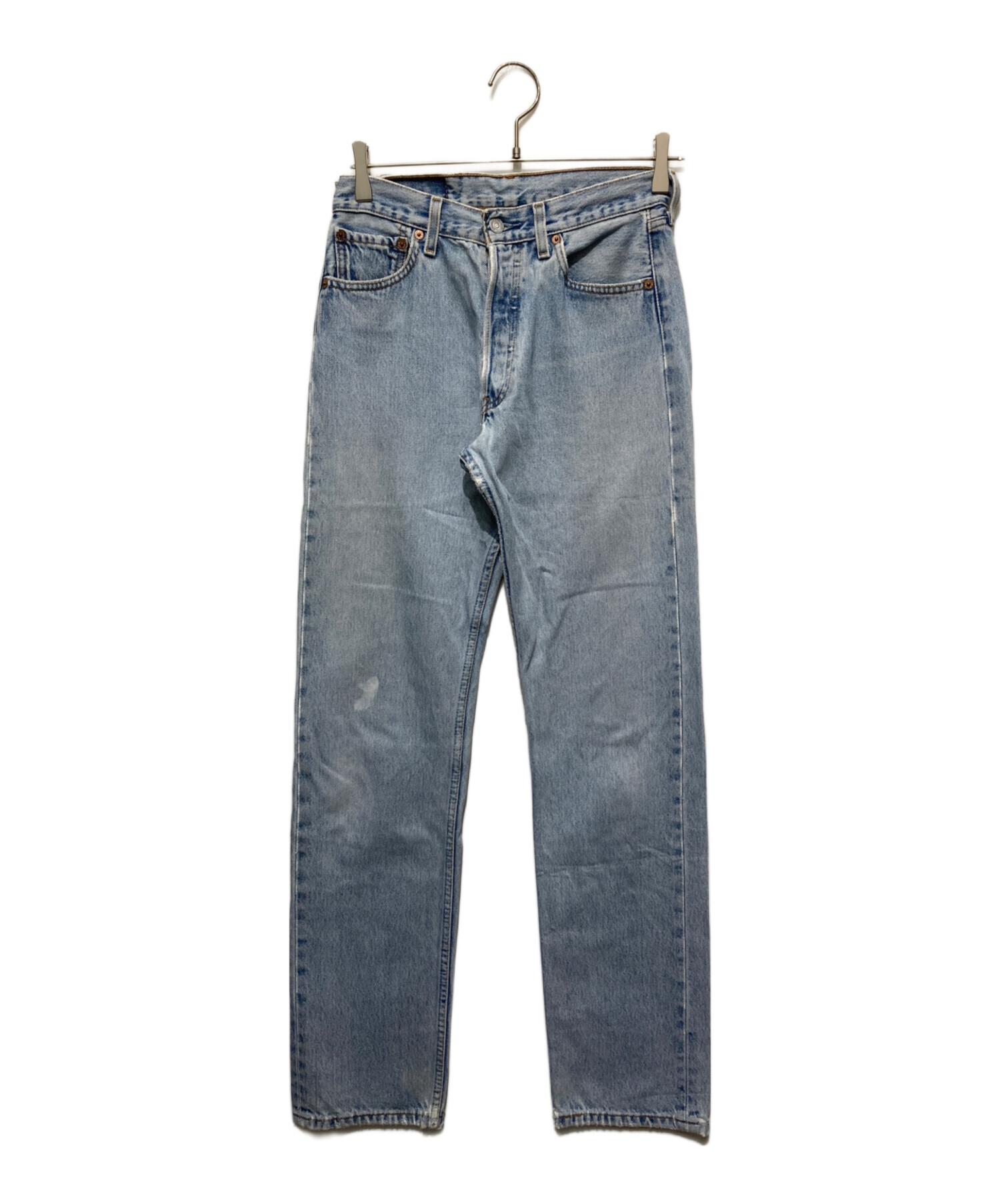 中古・古着通販】LEVI'S (リーバイス) 501デニムパンツ インディゴ