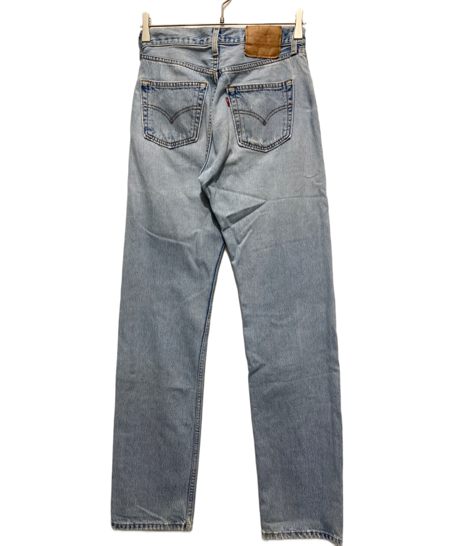 中古・古着通販】LEVI'S (リーバイス) 501デニムパンツ インディゴ