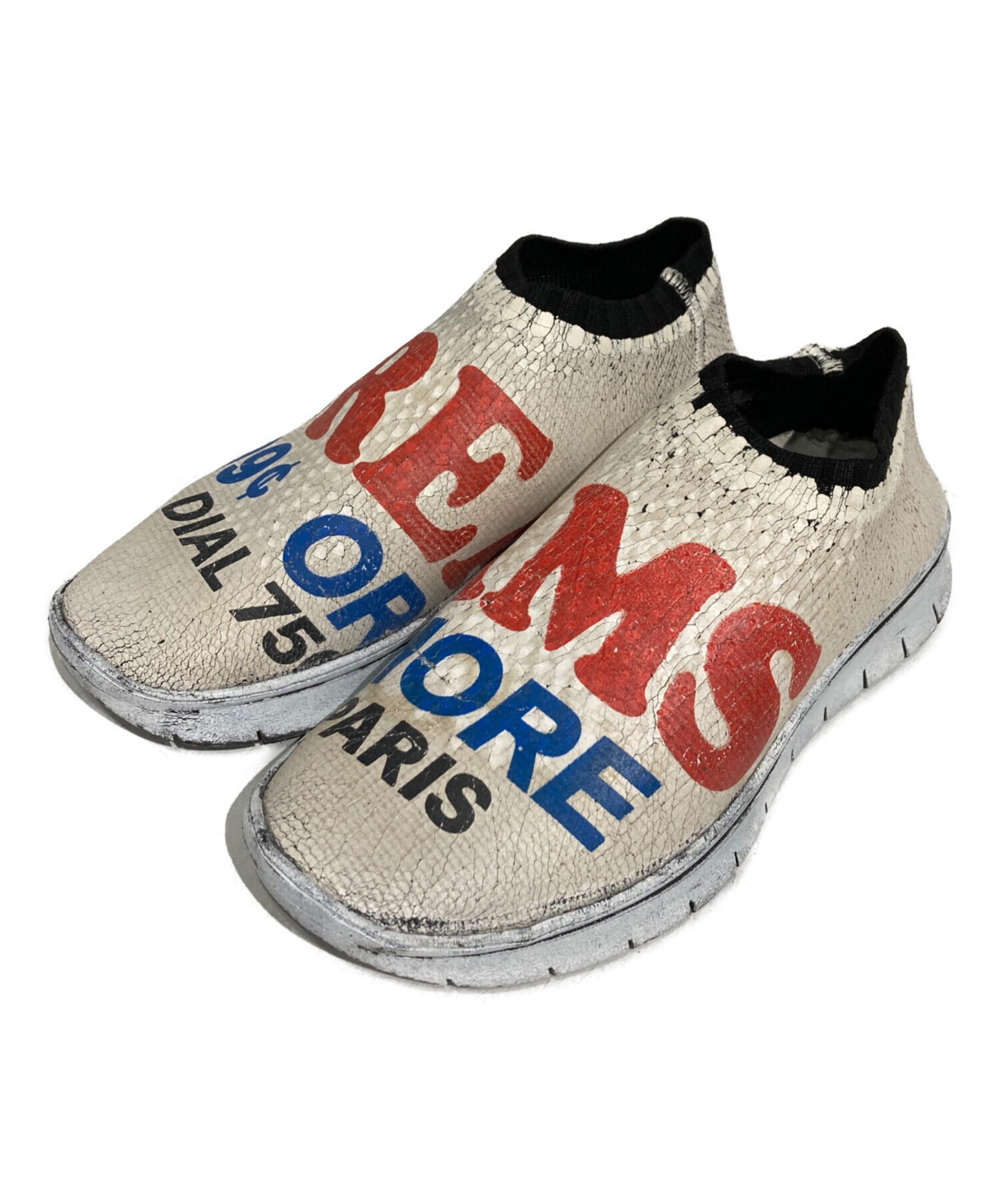 中古・古着通販】Maison Margiela (メゾンマルジェラ) ペイント加工