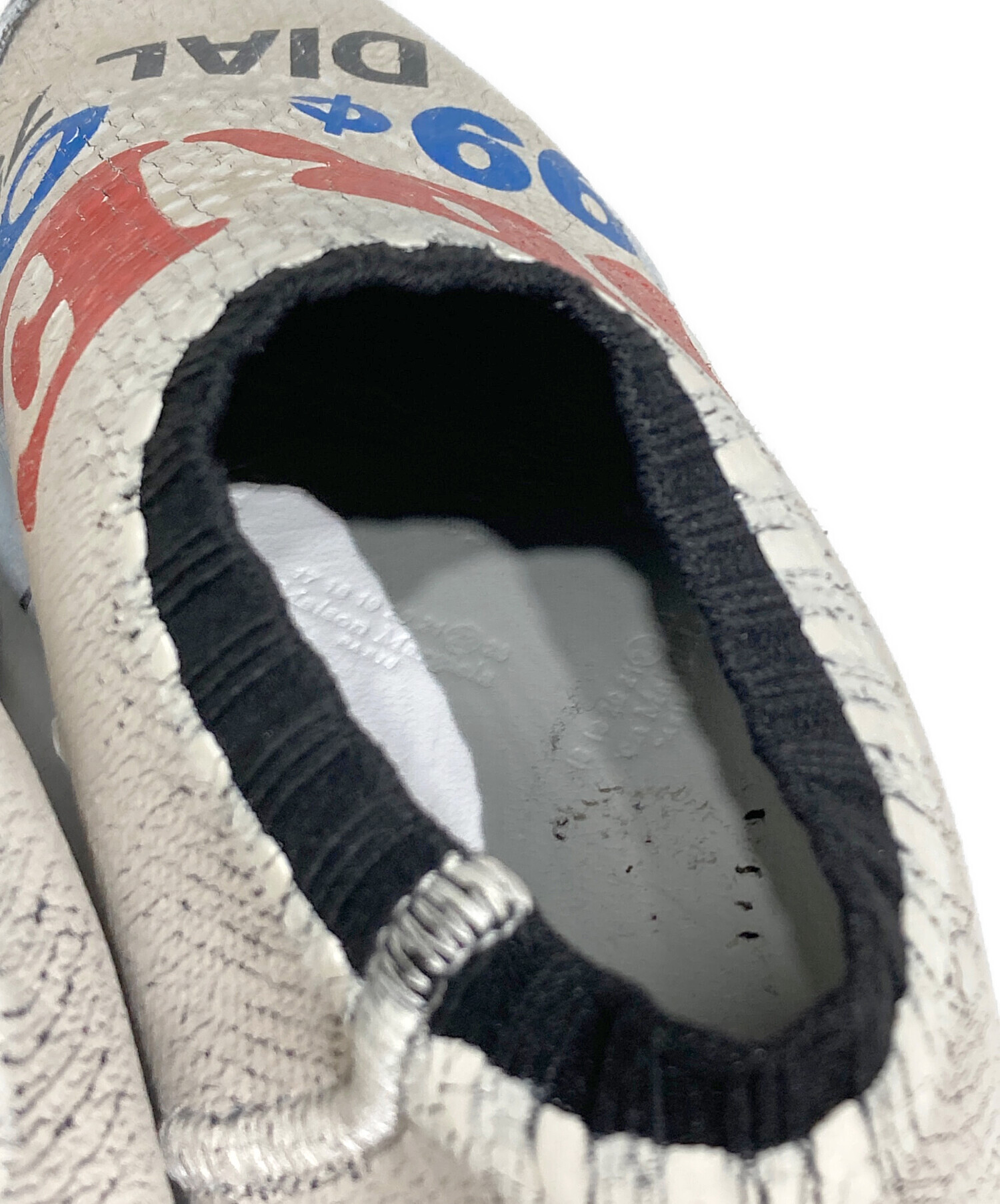 中古・古着通販】Maison Margiela (メゾンマルジェラ) ペイント加工