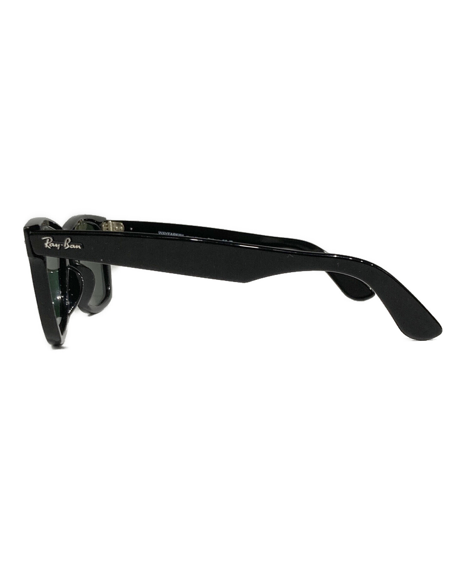中古・古着通販】RAY-BAN (レイバン) サングラス ブラック サイズ:52