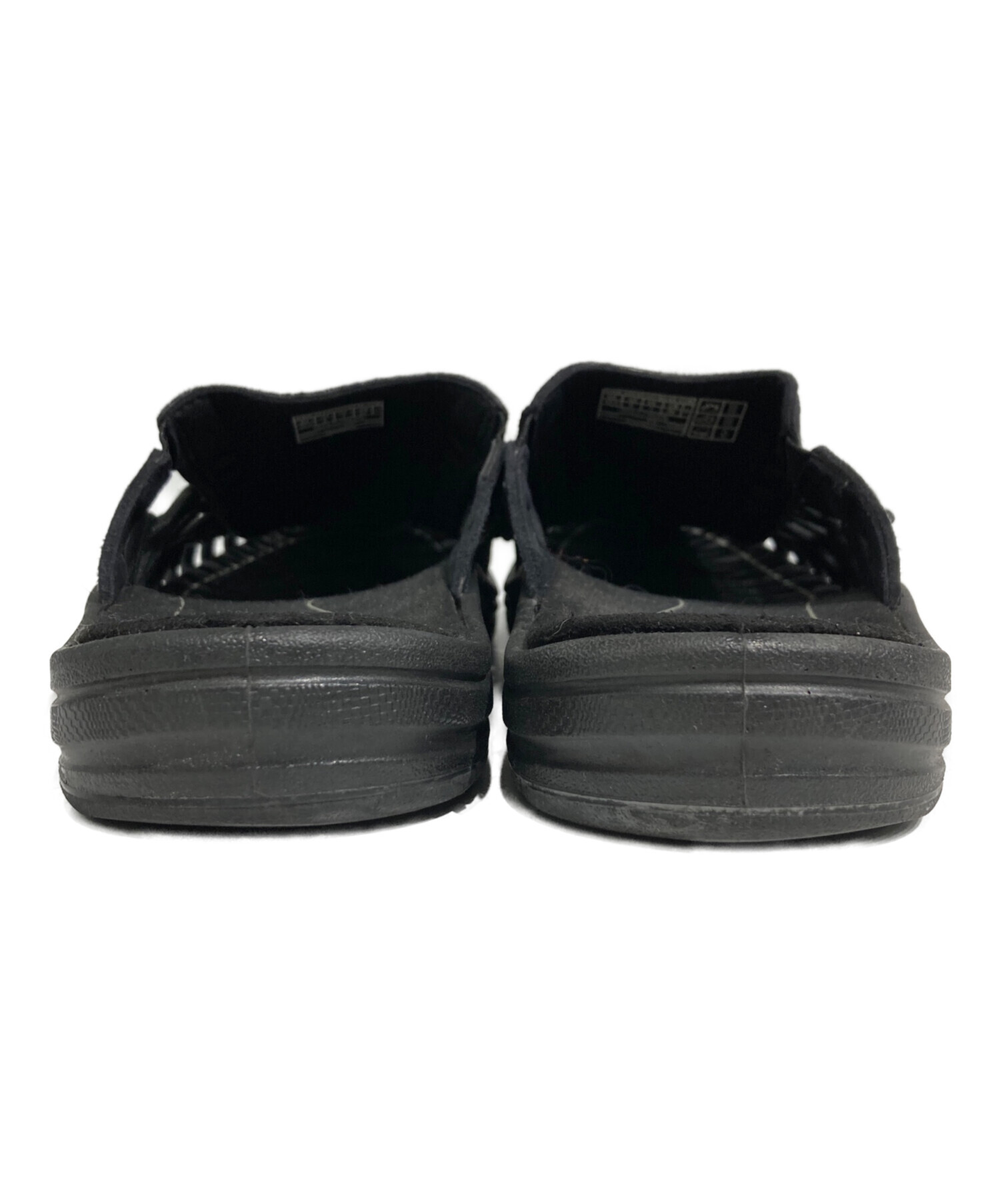 中古・古着通販】KEEN (キーン) UNEEK II SLIDE ブラック サイズ:26cm 