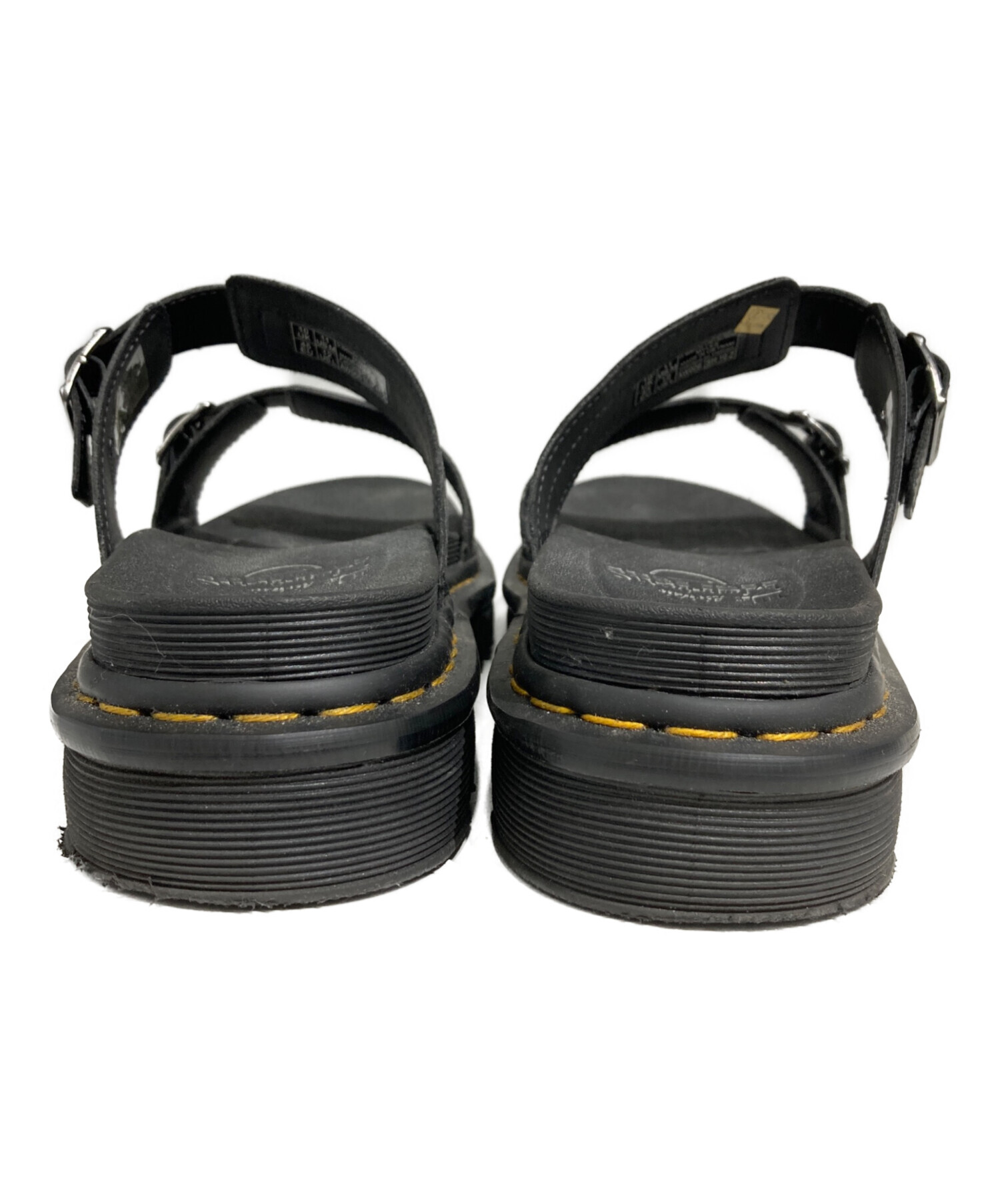 中古・古着通販】Dr.Martens (ドクターマーチン) MYLES サンダル