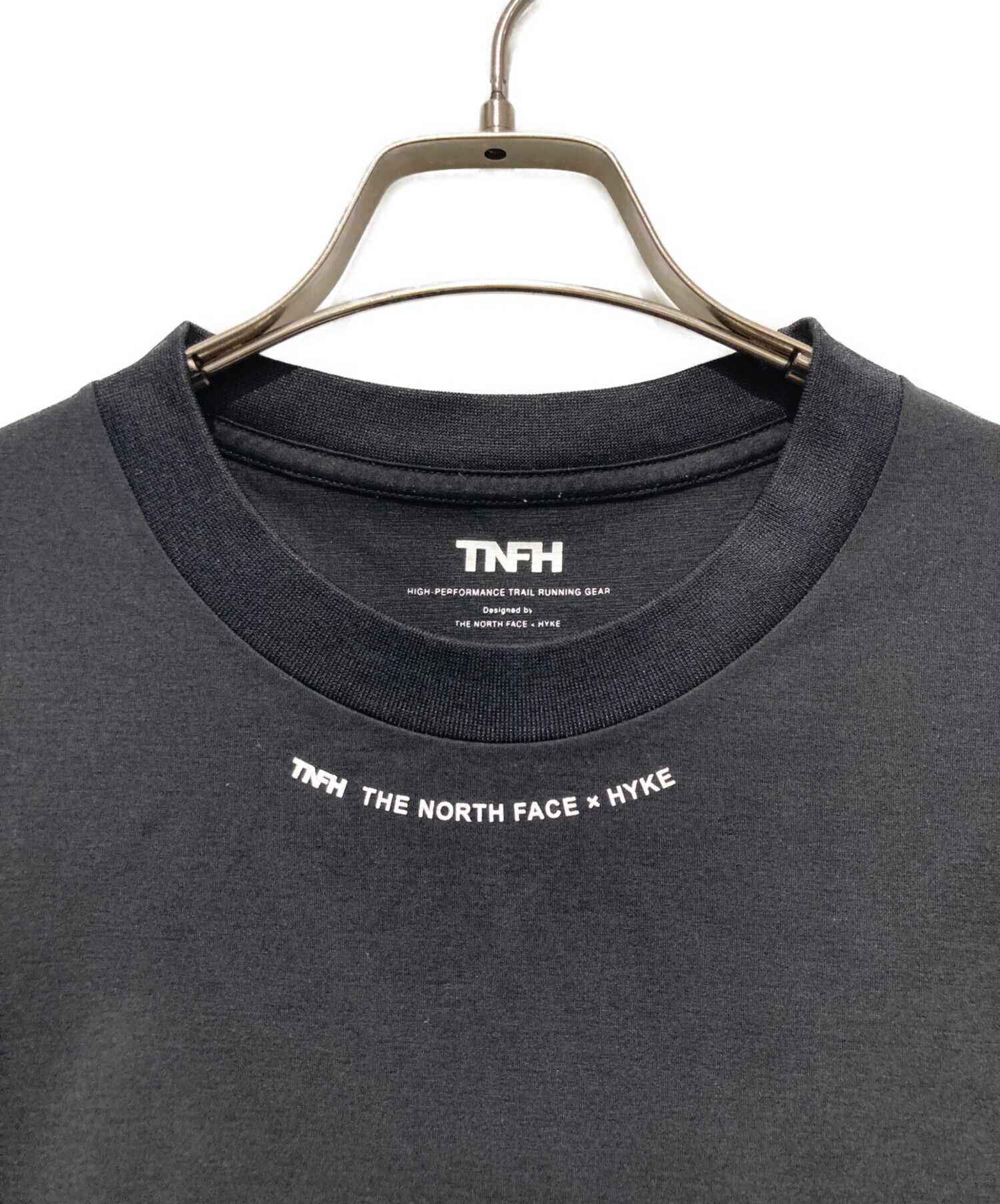 トップス Hyke THE NORTH FACE S/L ES Trail Crew S 中古・古着通販】THE NORTH FACE (ザ ノース フェイス) HYKE (ハイク