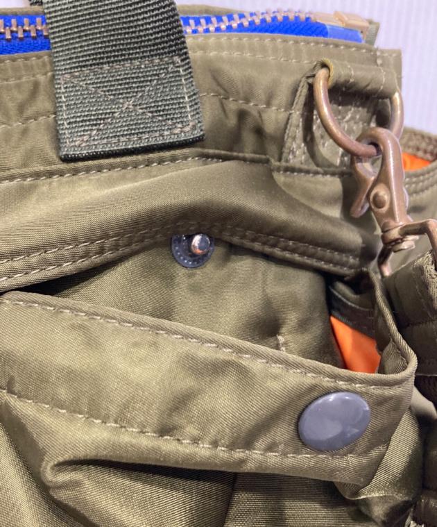 中古・古着通販】PORTER (ポーター) sacai (サカイ) タンカー