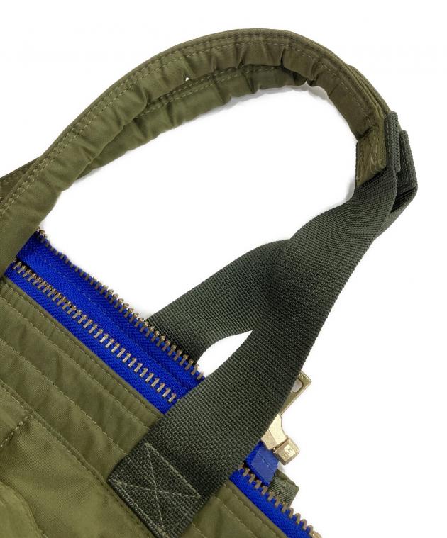 中古・古着通販】PORTER (ポーター) sacai (サカイ) タンカー