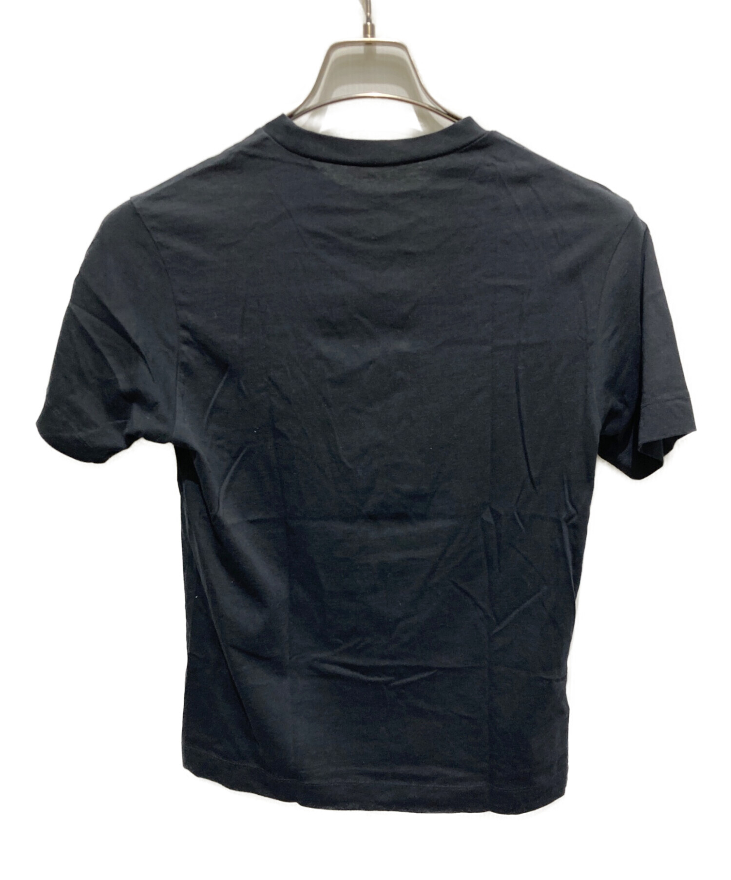 中古・古着通販】MARNI (マルニ) ロゴ半袖 Tシャツ ブラック サイズ:12