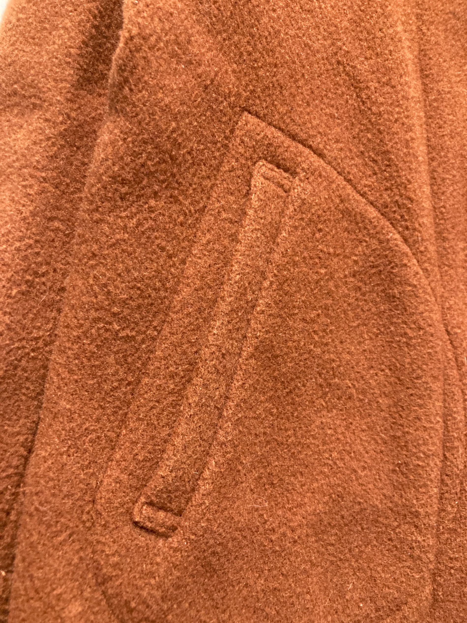 中古・古着通販】DANTON (ダントン) ウールモッサ シングルジャケット