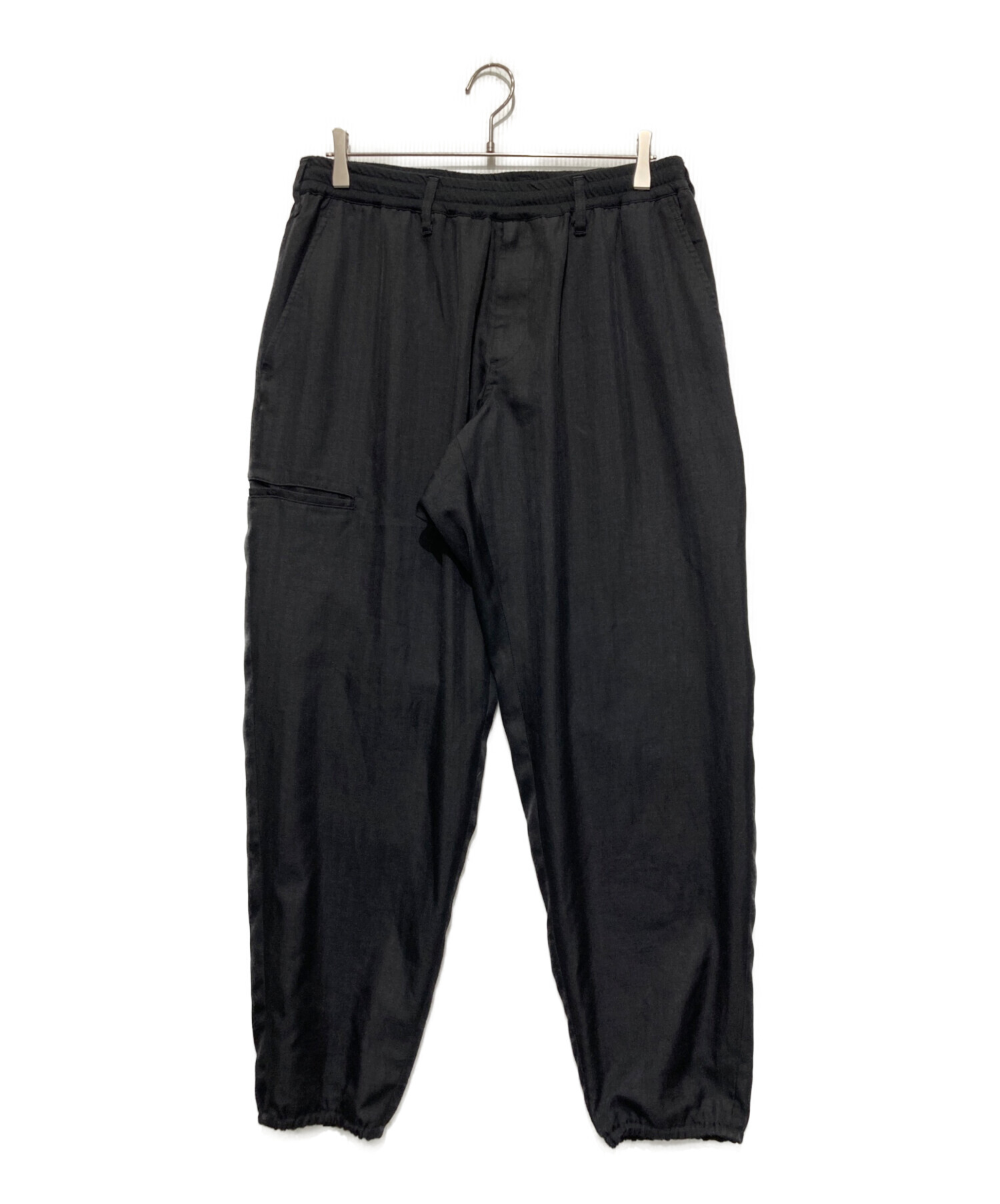 中古・古着通販】YOHJI YAMAMOTO (ヨウジヤマモト) PA-ポリエステル