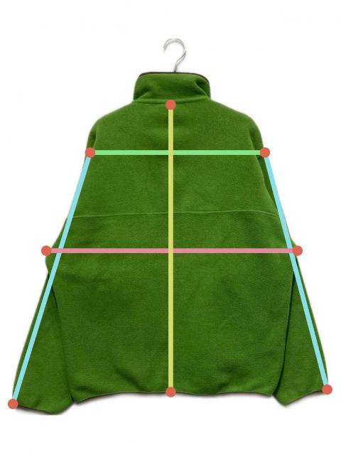 中古・古着通販】Patagonia (パタゴニア) Synchilla Snap-T/シンチラ