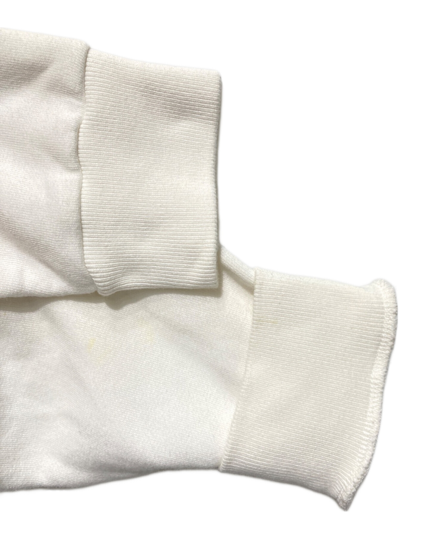 Polo Ralph Lauren ホワイト パーカー XS美品 希少 中古・古着通販】POLO RALPH LAUREN (ポロ・ラルフローレン