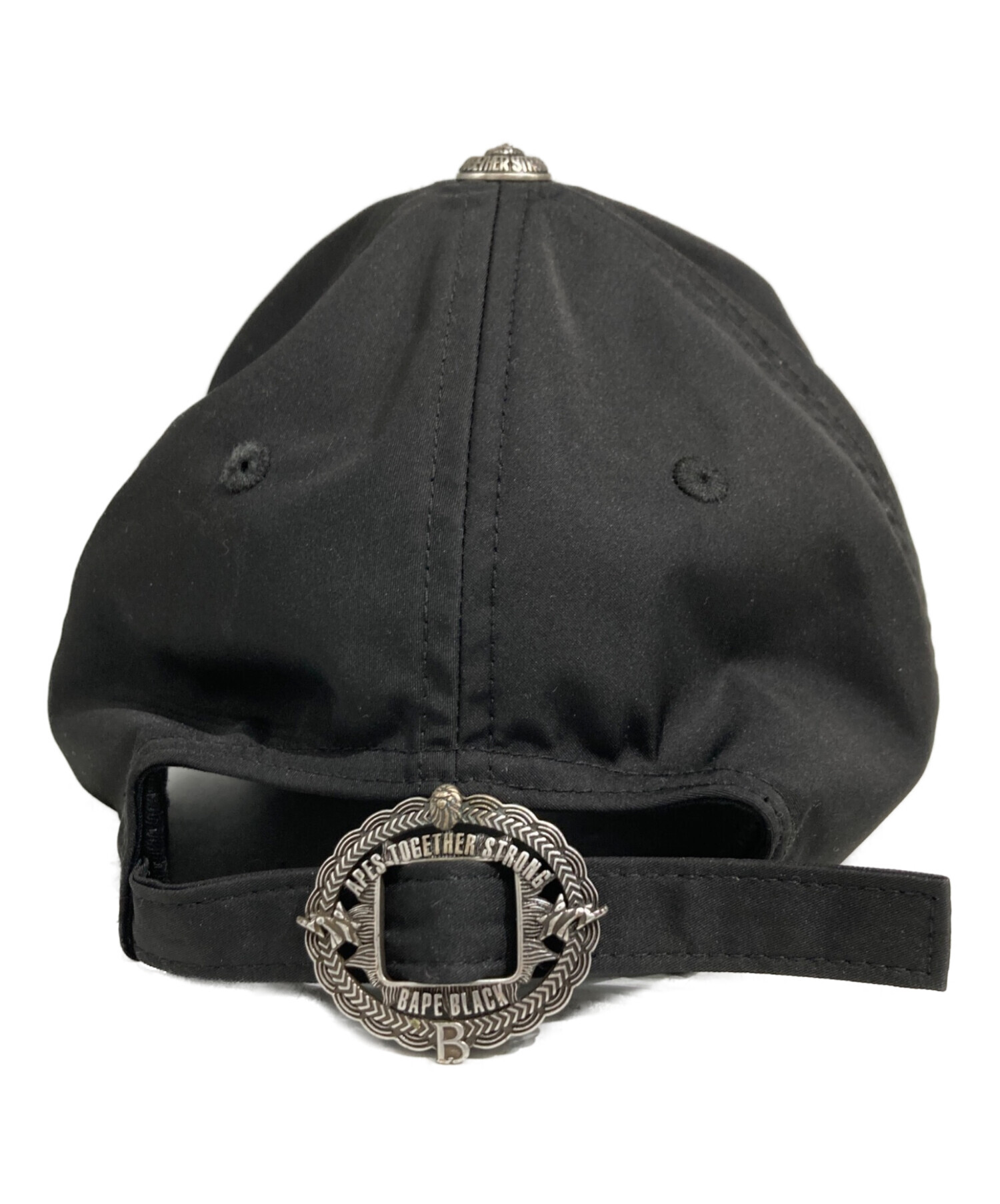 中古・古着通販】A BATHING APE (アベイシングエイプ) BAPE BLACK