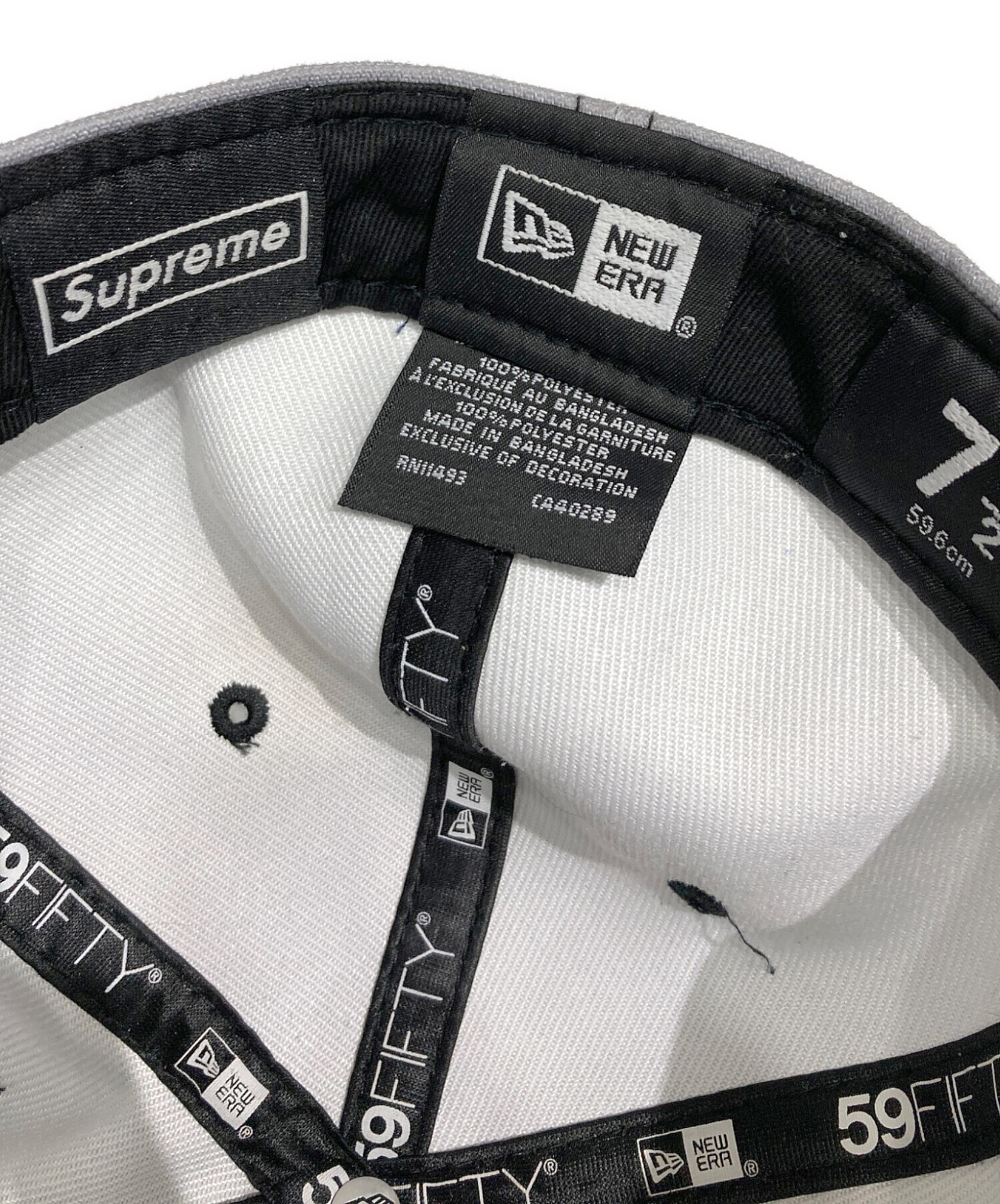 中古・古着通販】Supreme (シュプリーム) New Era (ニューエラ
