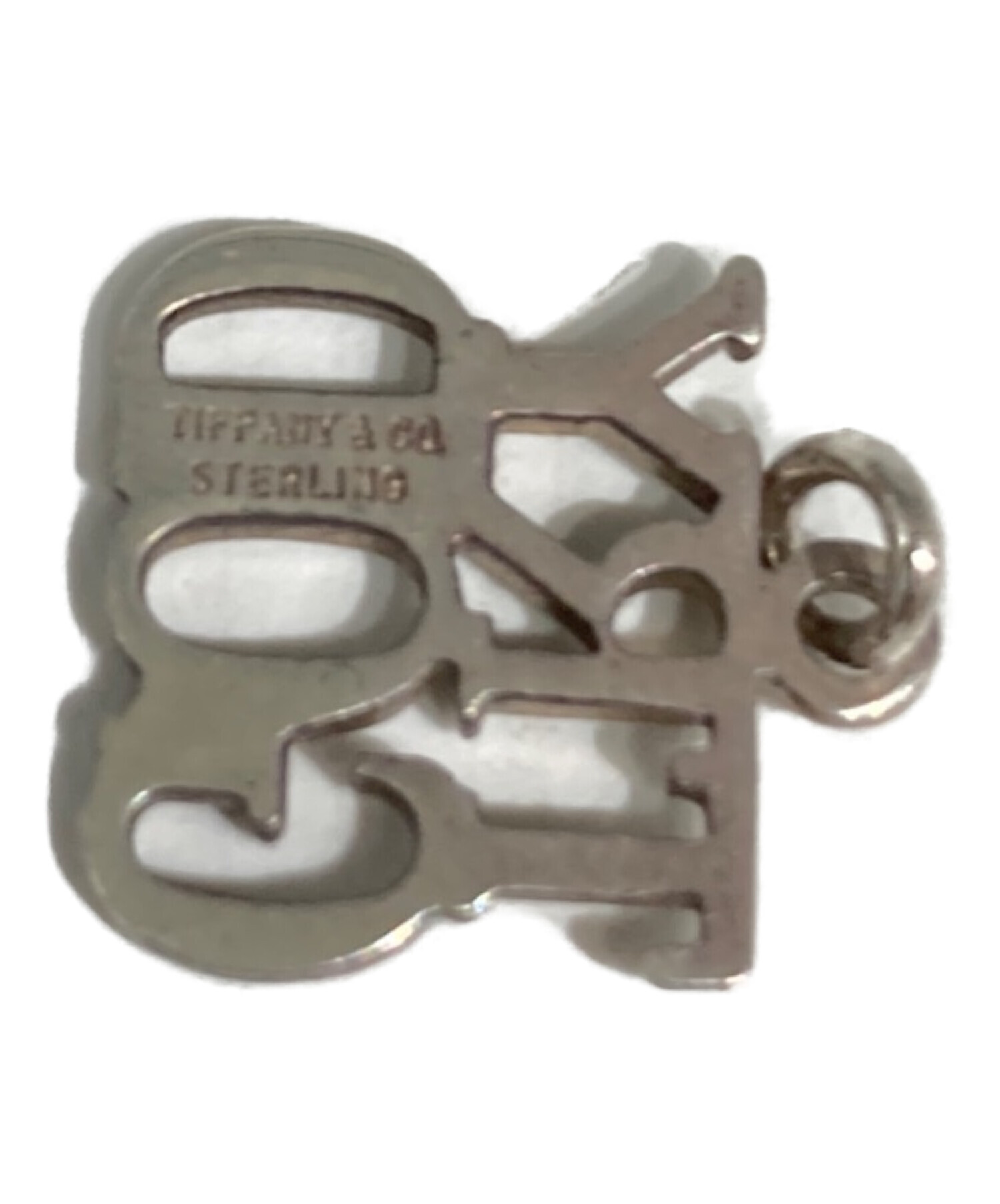 中古・古着通販】TIFFANY & Co. (ティファニー) TRY GOD シルバー
