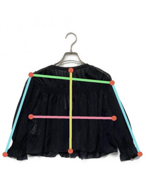 複数購入専用　新品タグ　未使用　サイズ42 トゥービーシック　フォックス 中古・古着通販】TO BE CHIC (トゥービーシック) シャーリングショート