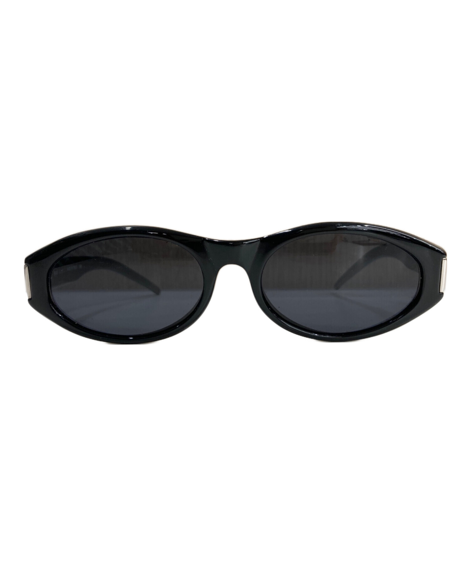 中古・古着通販】GUCCI (グッチ) サングラス ブラック サイズ:55□20