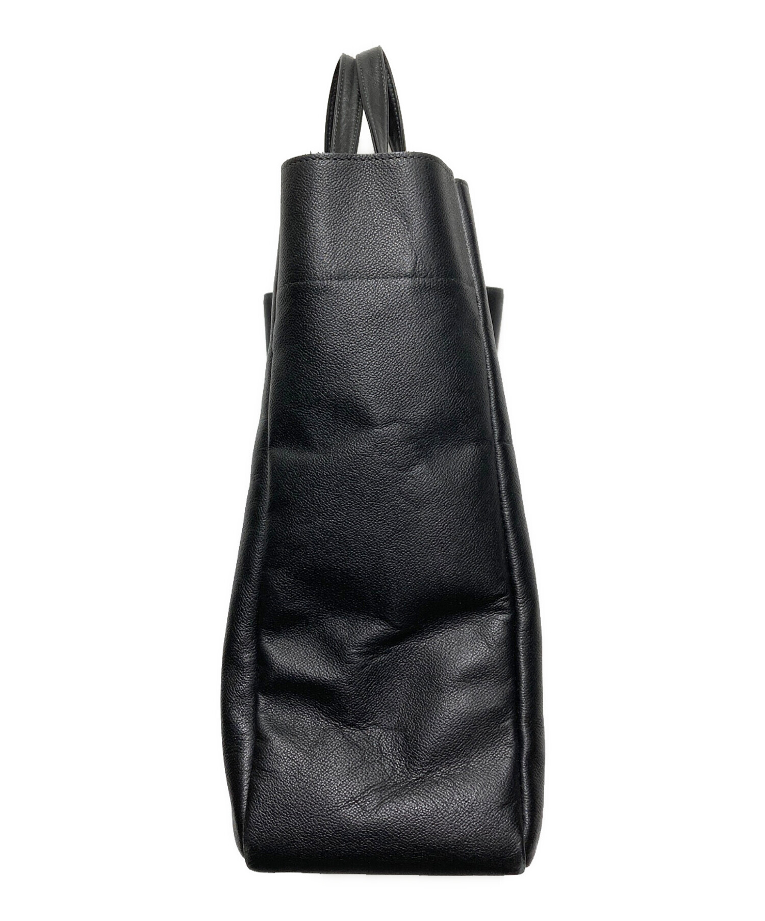 中古・古着通販】FARO (ファーロ) Urban Square Tote 2 ブラック