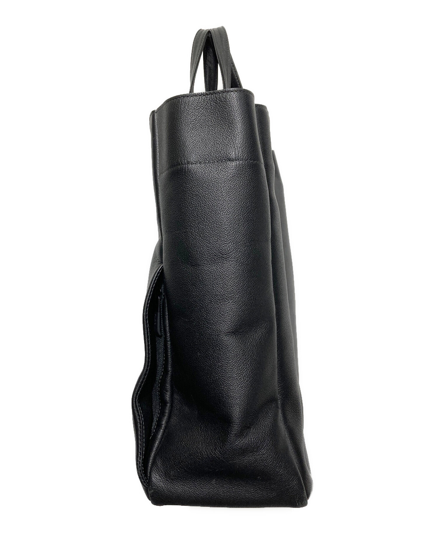 中古・古着通販】FARO (ファーロ) Urban Square Tote 2 ブラック