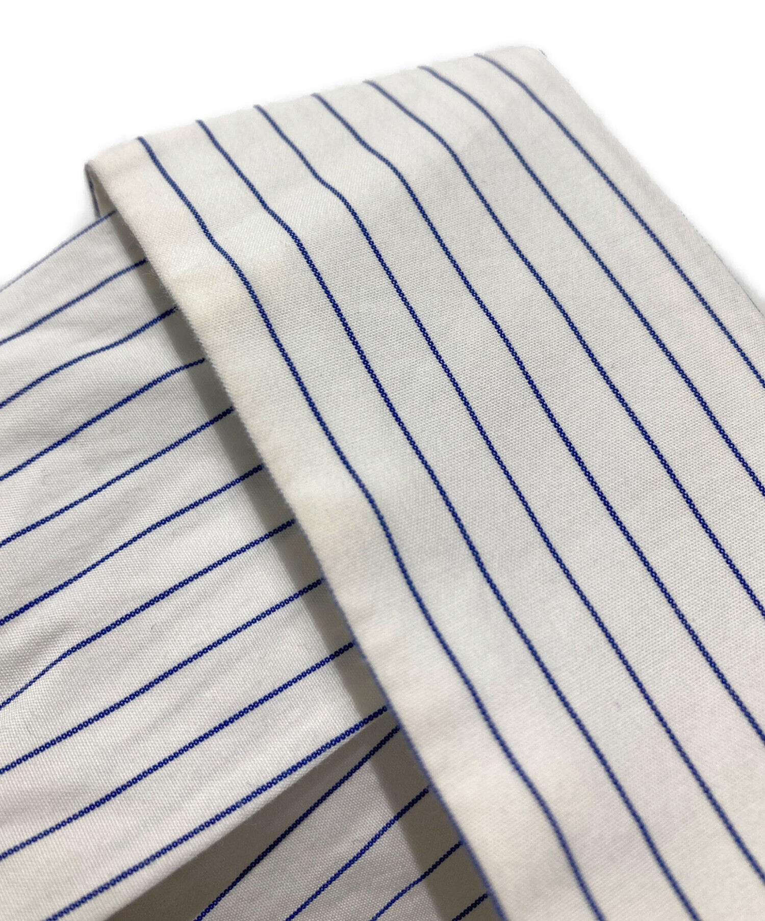 中古・古着通販】nagonstans (ナゴンスタンス) Stripe All round SH