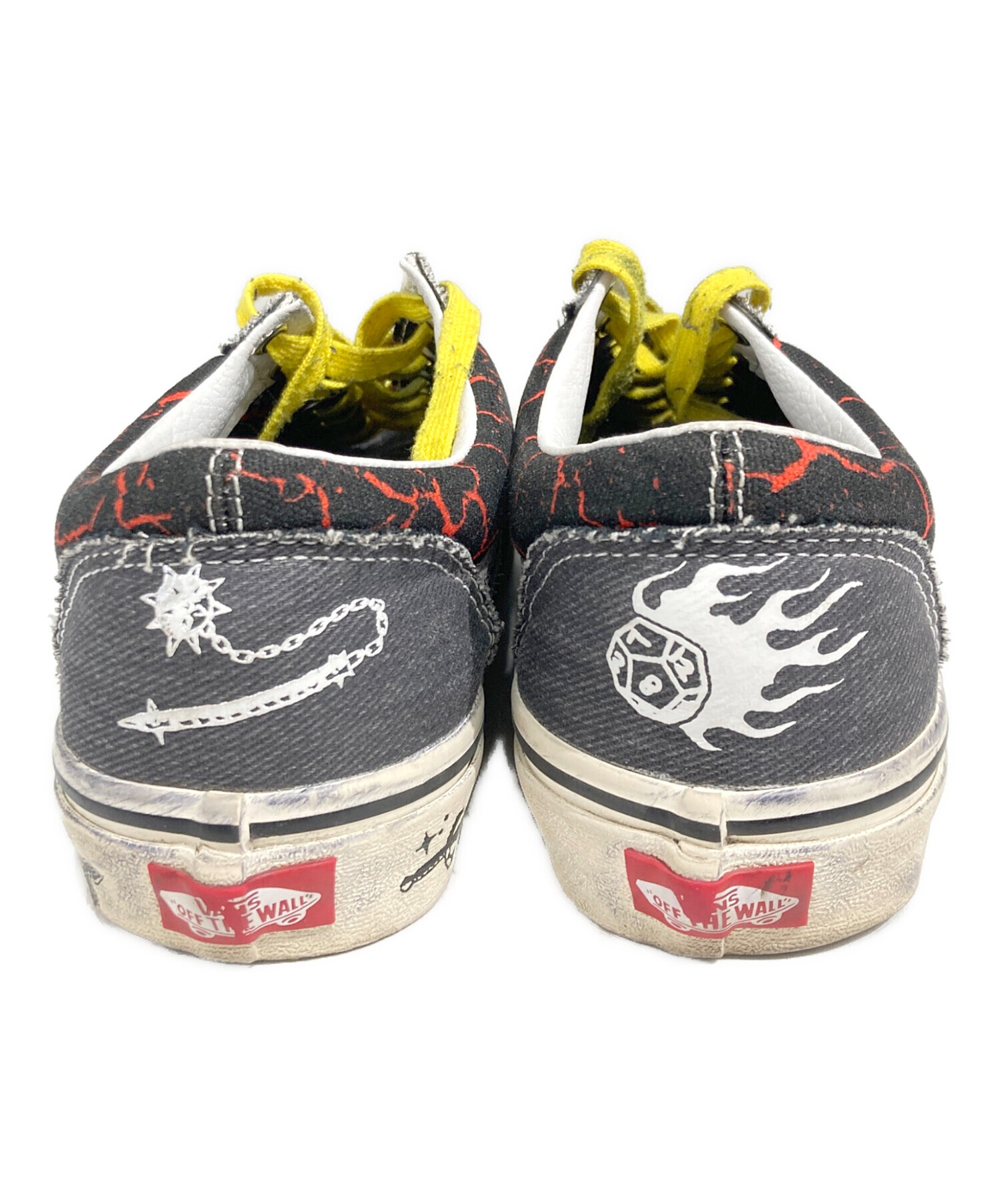 中古・古着通販】VANS (ヴァンズ) Stranger Things (ストレンジャー