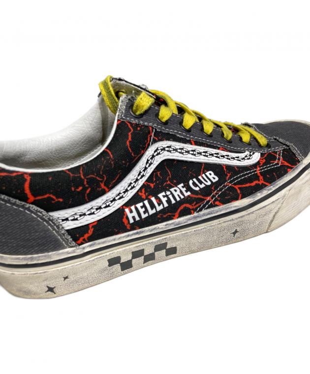 中古・古着通販】VANS (ヴァンズ) Stranger Things (ストレンジャー