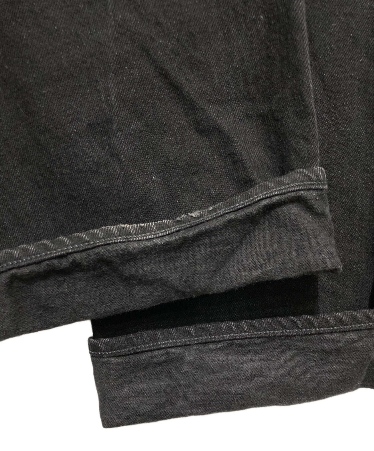 中古・古着通販】AURALEE (オーラリー) HARD TWIST DENIM 5P PANTS 